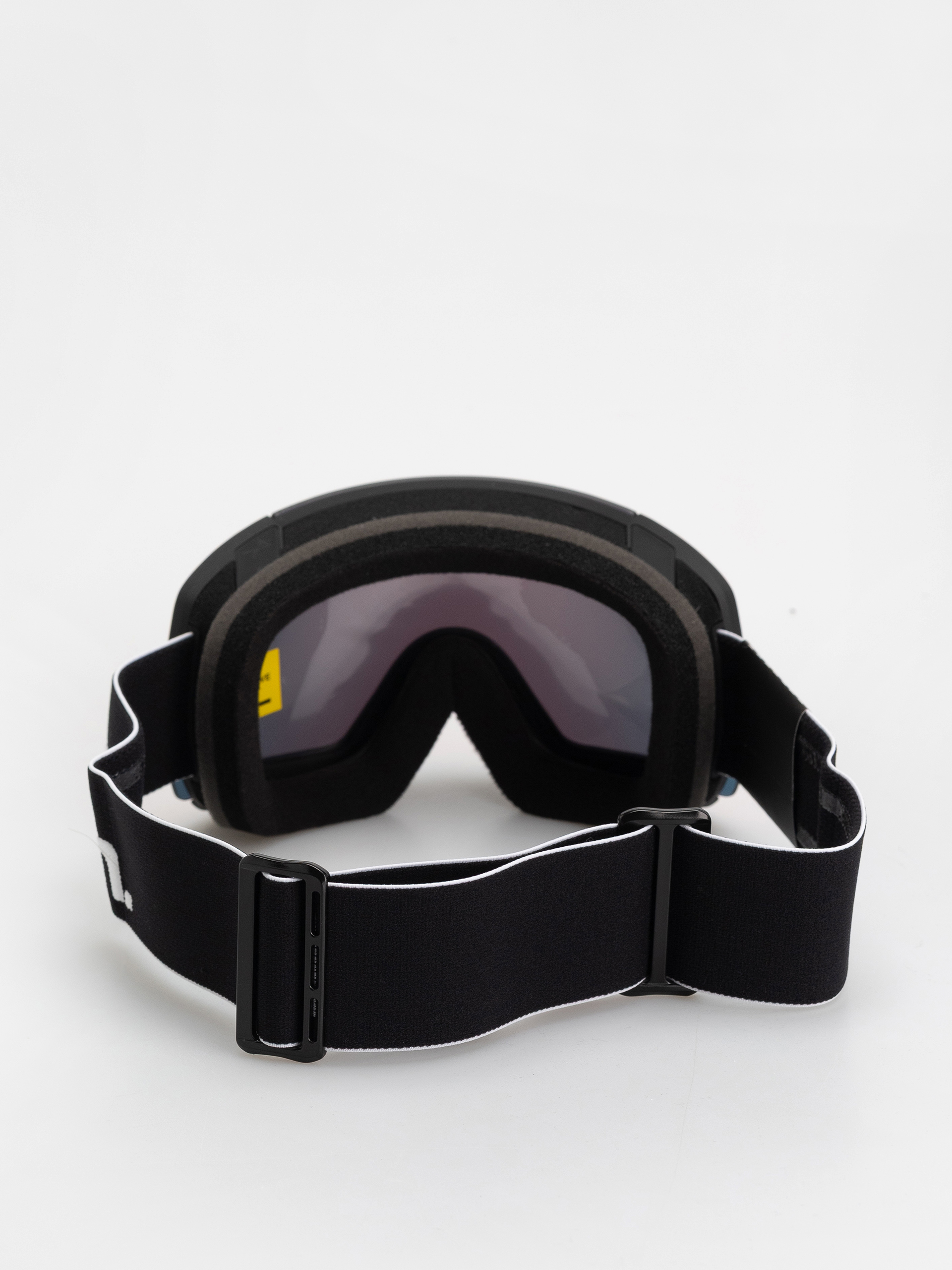 Brýle na snowboard Anon M5 (black/perceive sunny red)