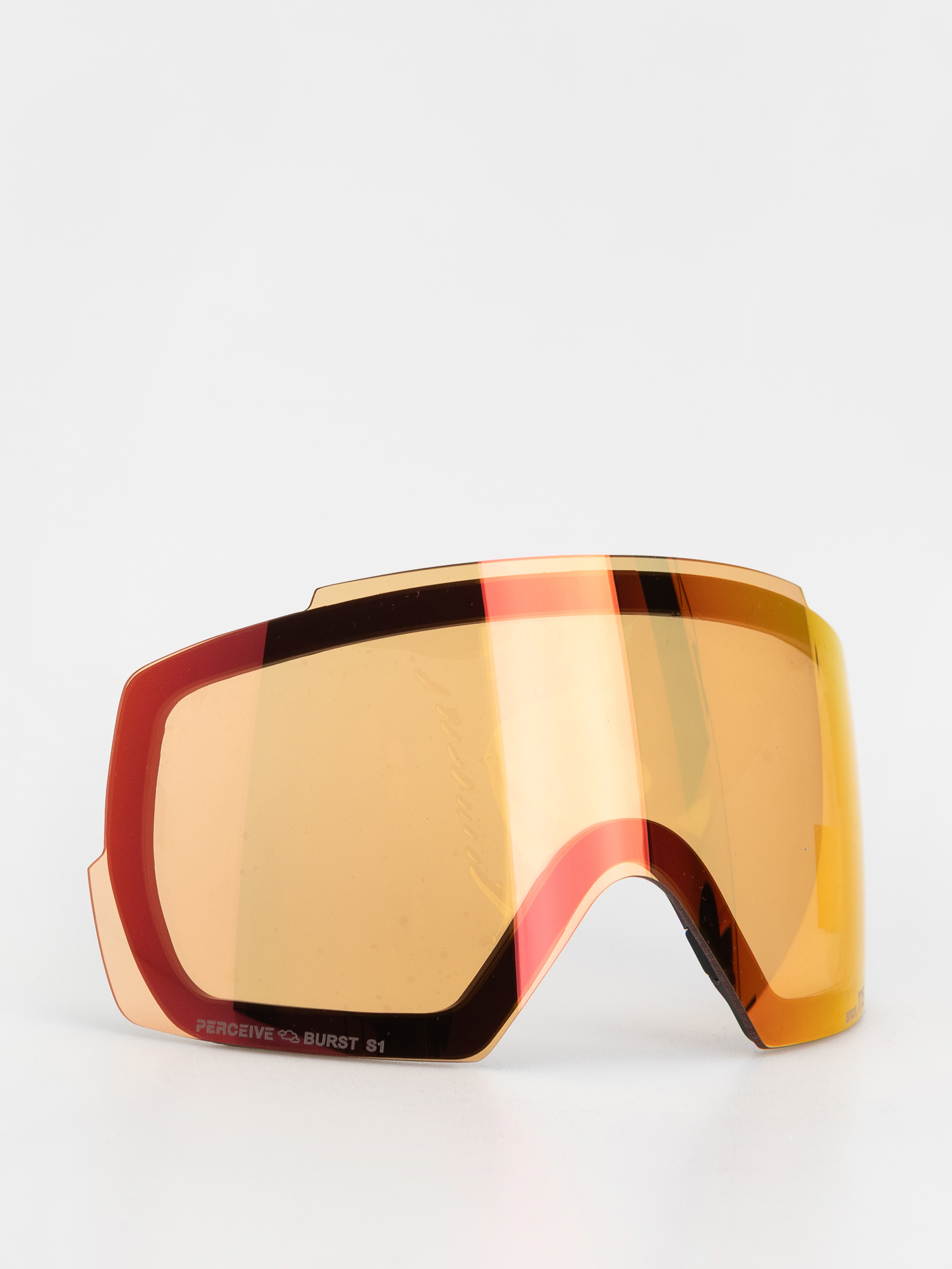 Brýle na snowboard Anon M5 (black/perceive sunny red)