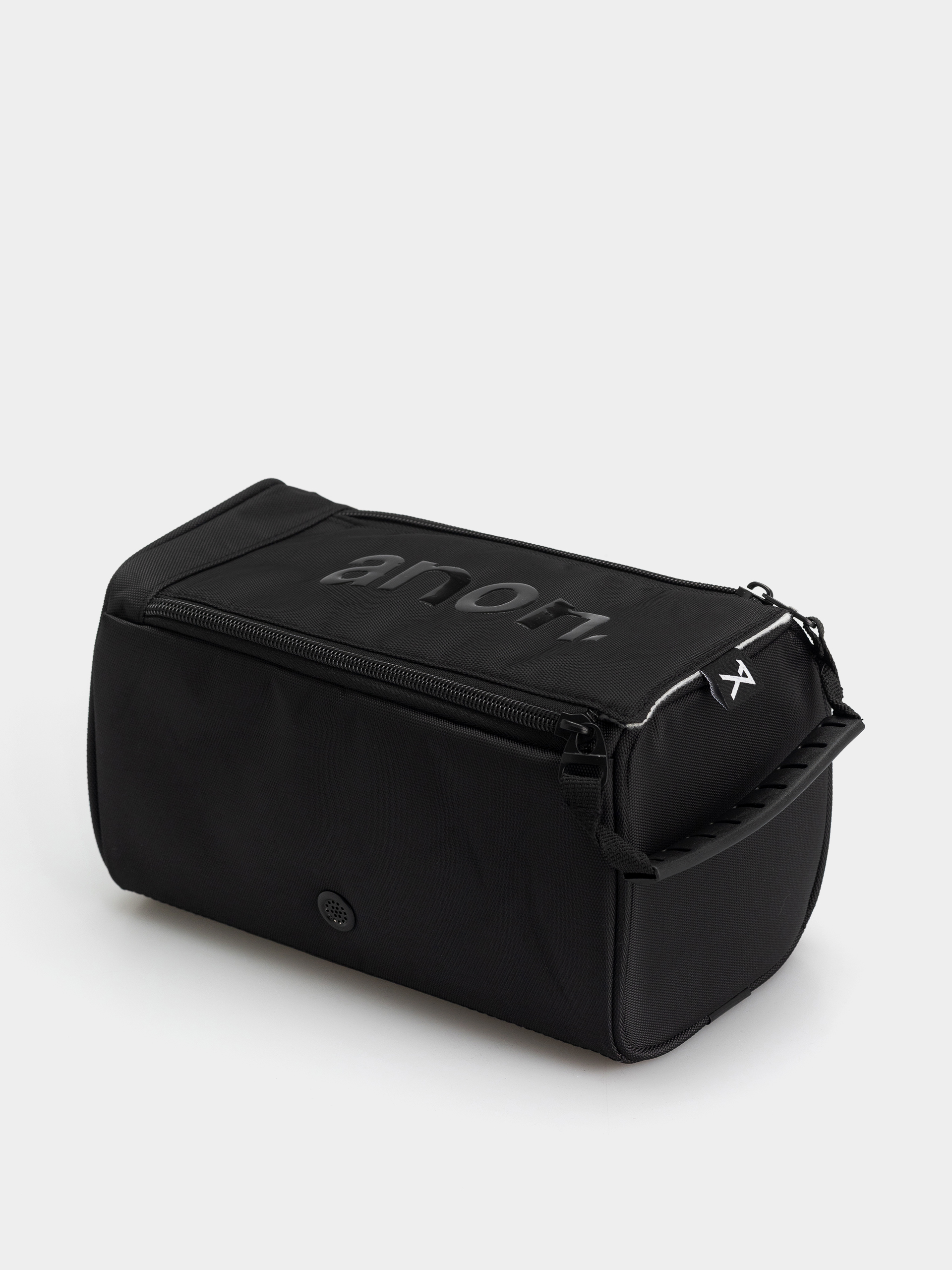 Brýle na snowboard Anon M5 (black/perceive sunny red)