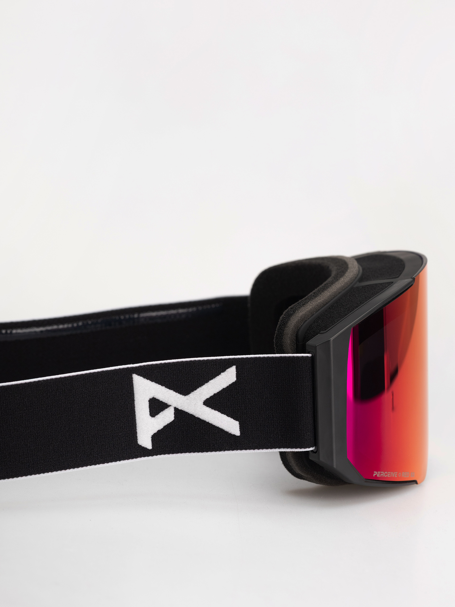 Brýle na snowboard Anon Sync (black/perceive sunny red)