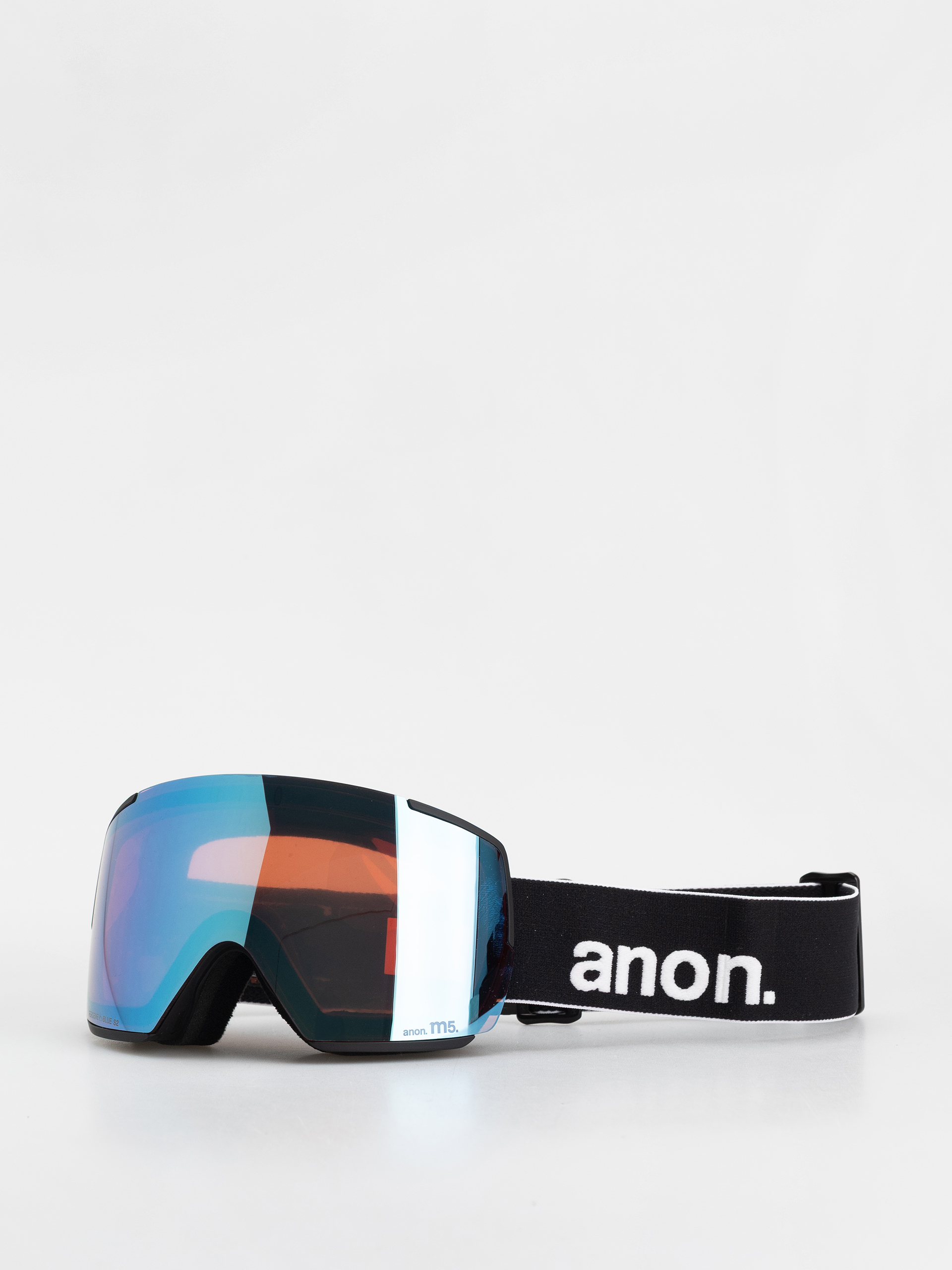Brýle na snowboard Anon M5 (black/perceive variable blue)
