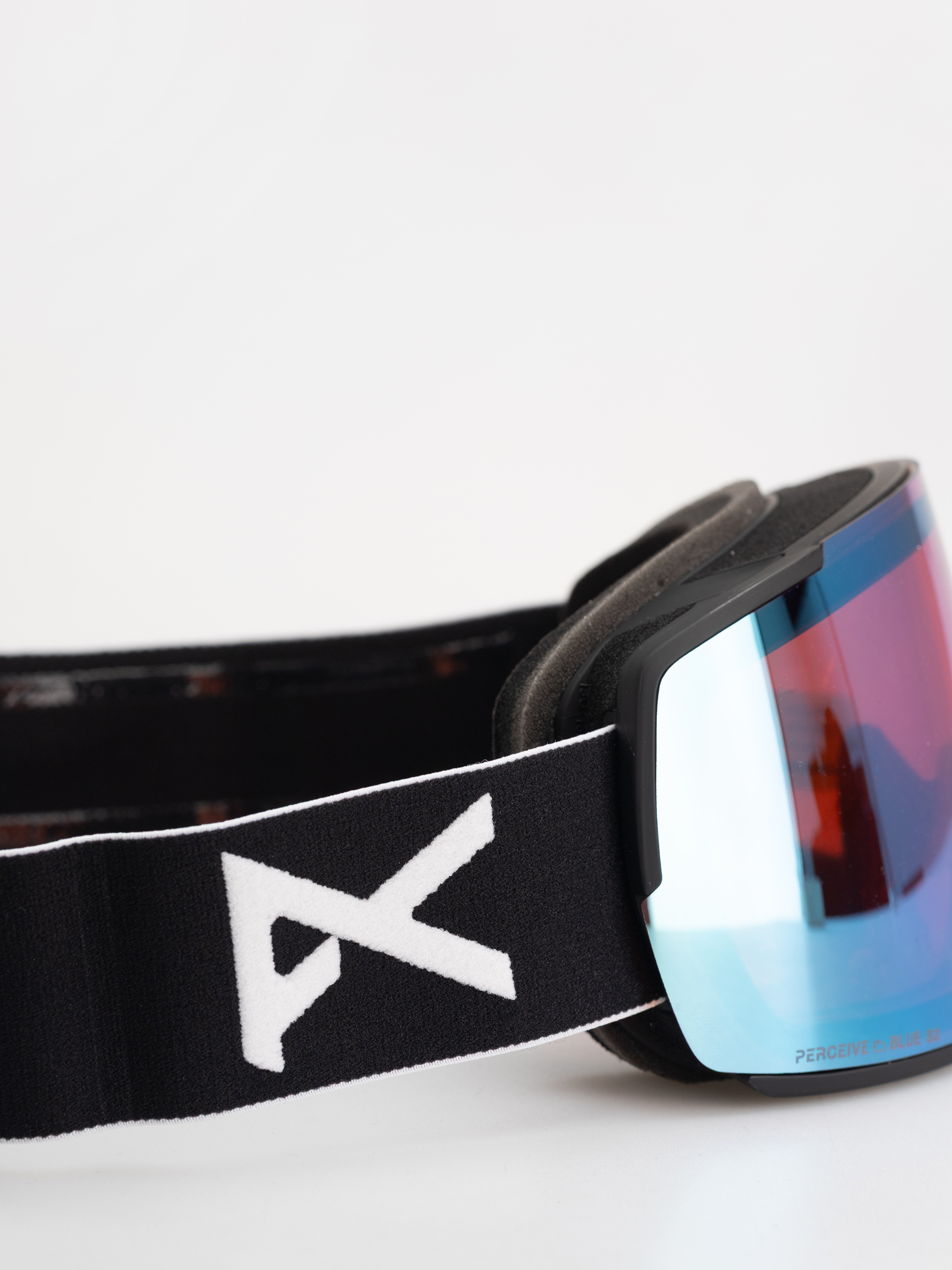 Brýle na snowboard Anon M5 (black/perceive variable blue)
