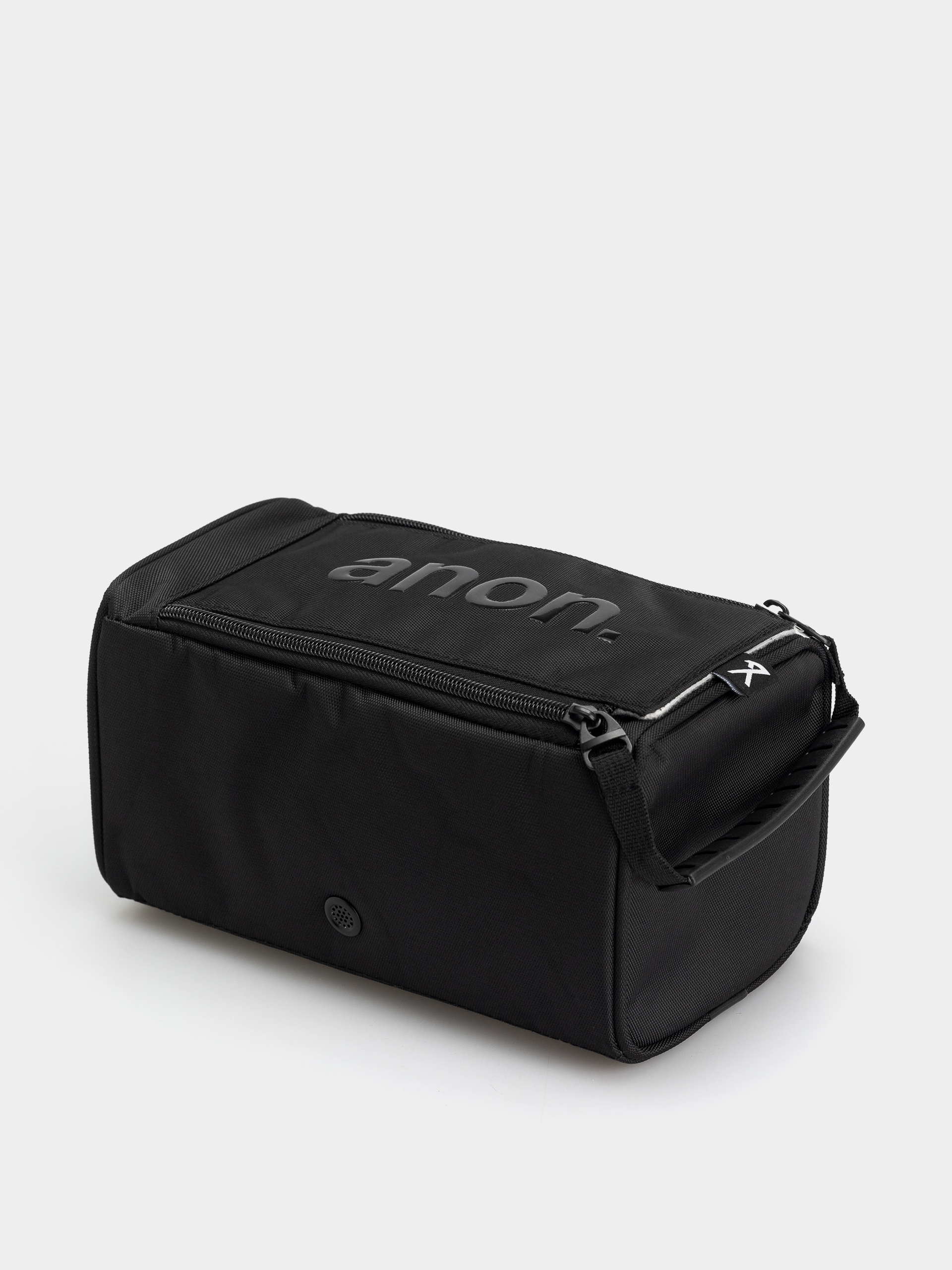 Brýle na snowboard Anon M4S Toric Mfi (black/perceive sunny red)