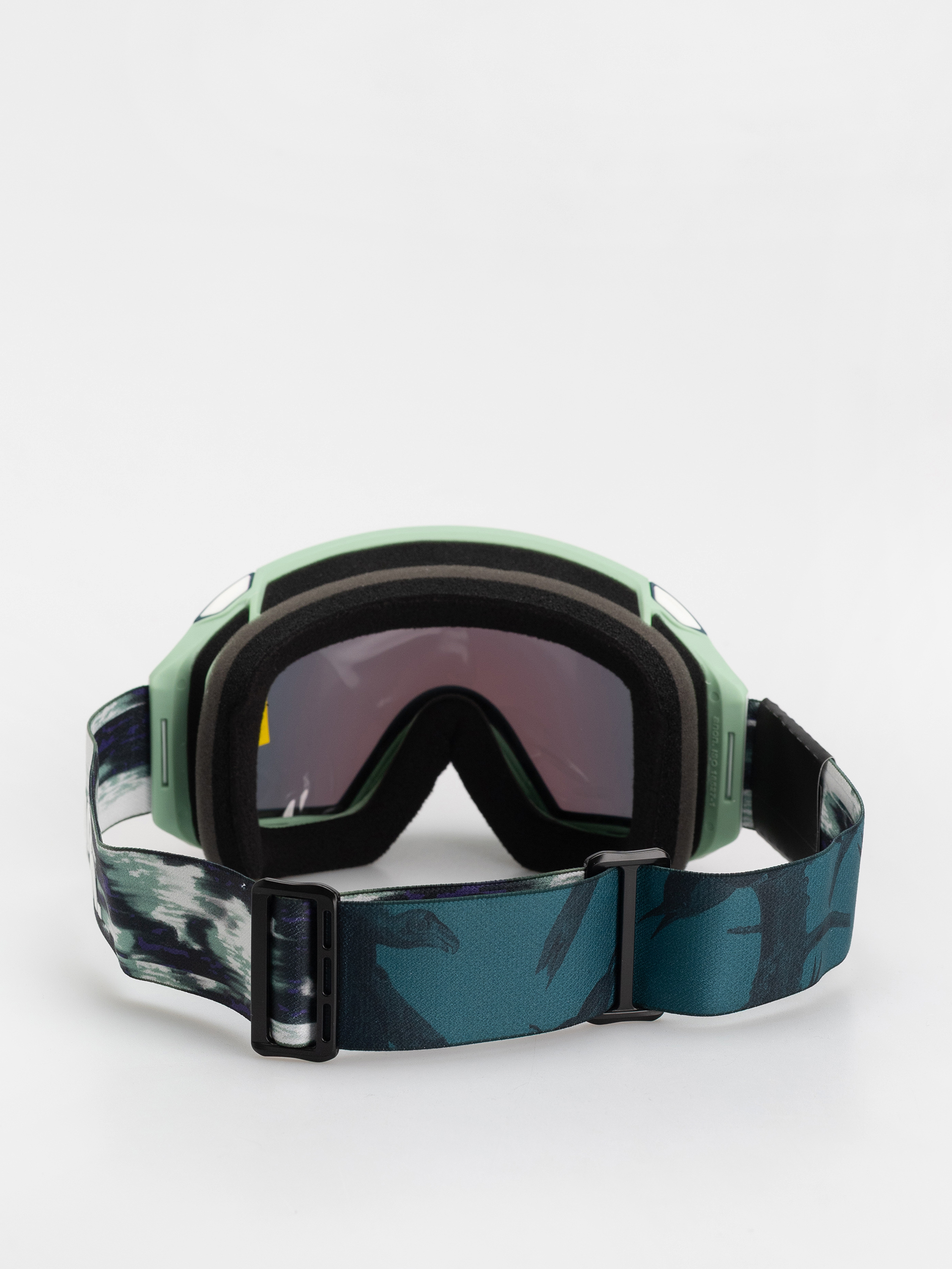 Brýle na snowboard Anon M4 Toric Mfi (family tree/perceive sunny red)