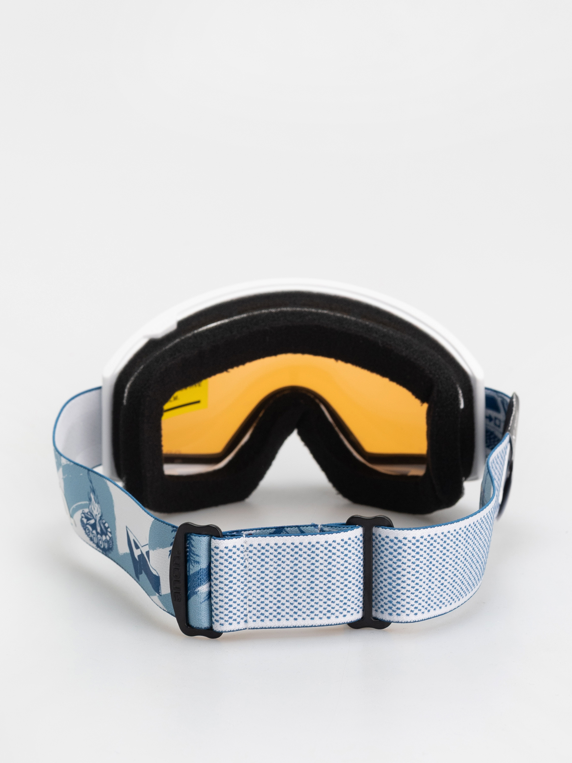 Brýle na snowboard Anon Tracker 2.0 JR (mountain party/blue amber)