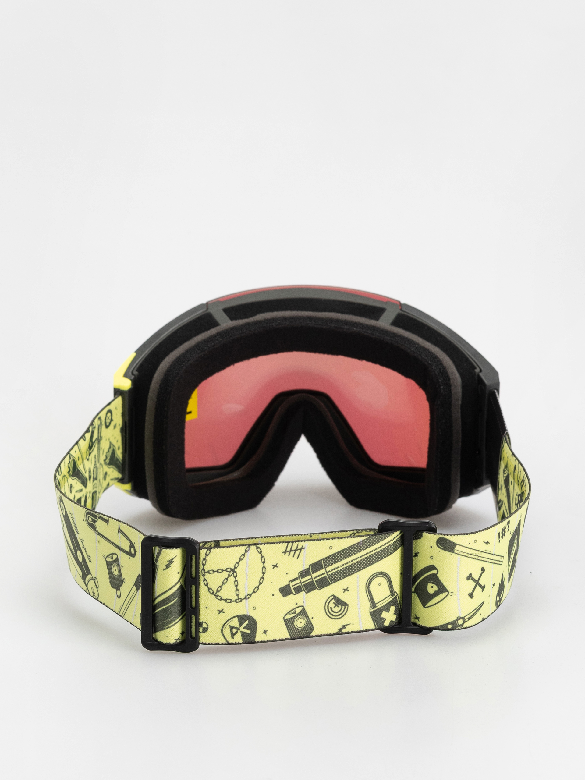 Brýle na snowboard Anon Sync (whirlwind/perceive variable green)