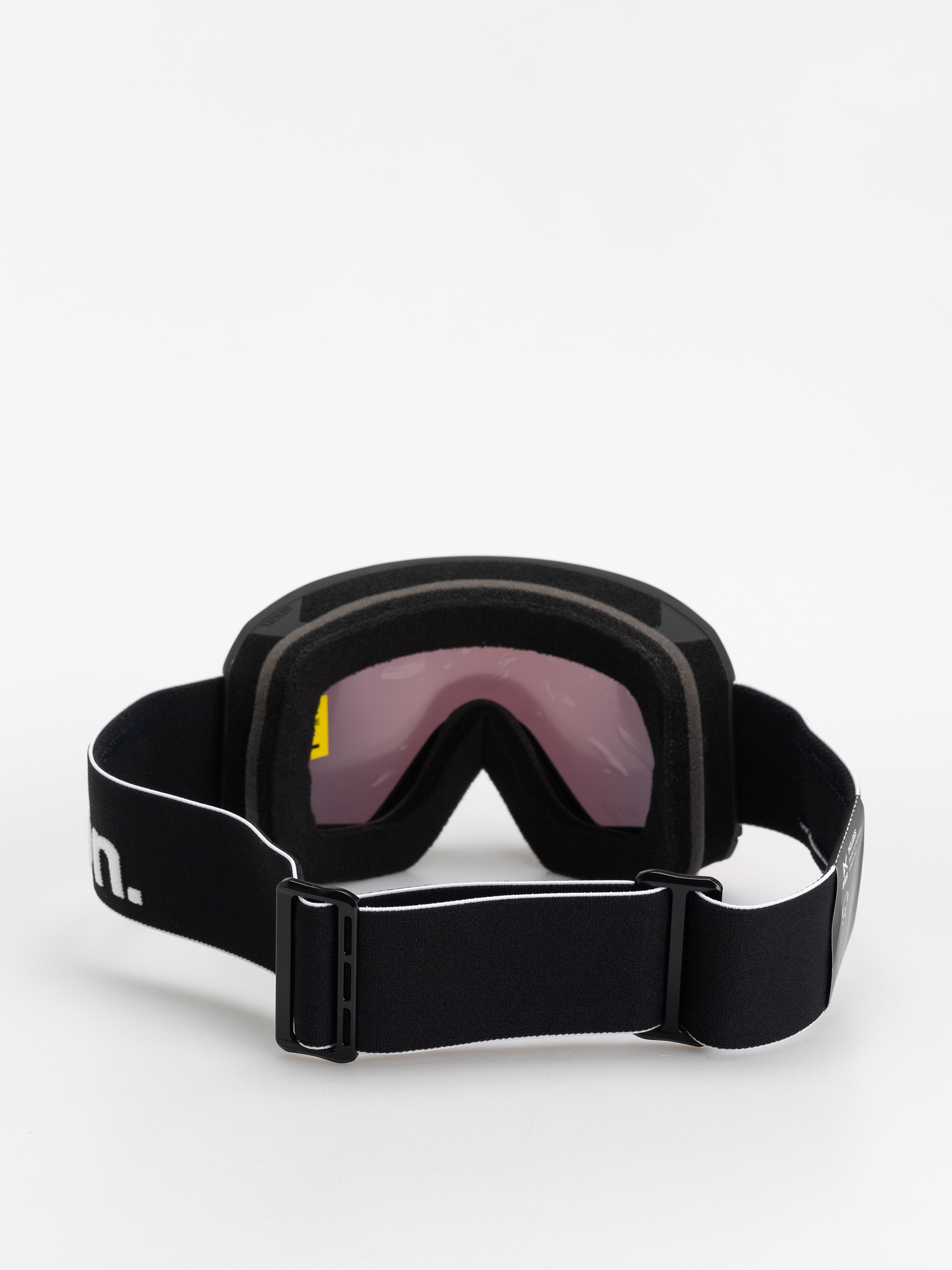 Brýle na snowboard Anon Nesa (black/perceive sunny red)