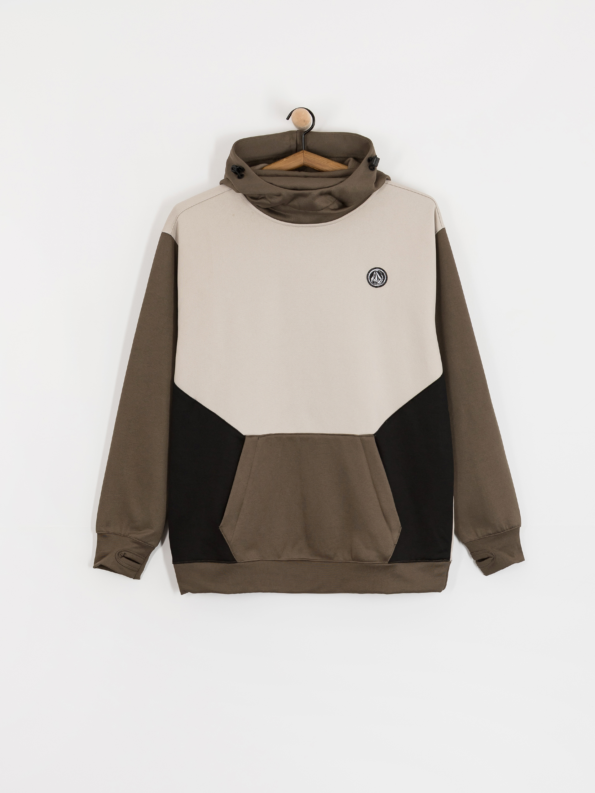 Termomikina  Volcom Hydro Riding HD (military)