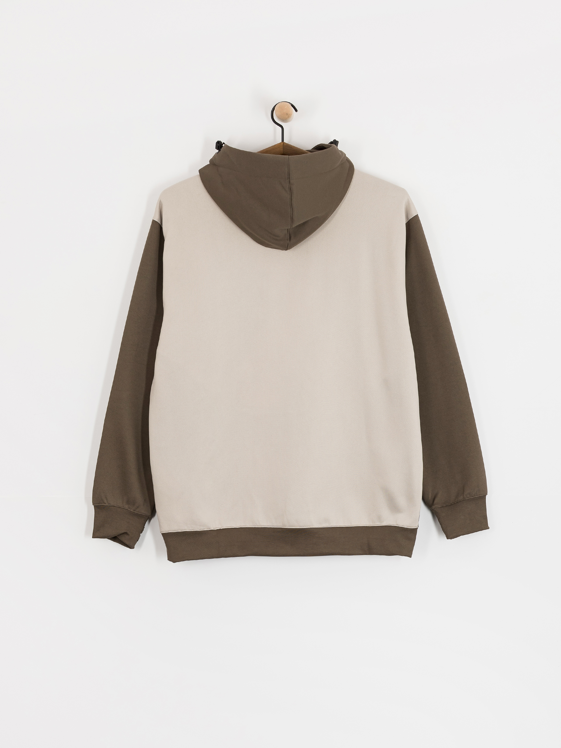 Pánská Termomikina  Volcom Hydro Riding HD (military)