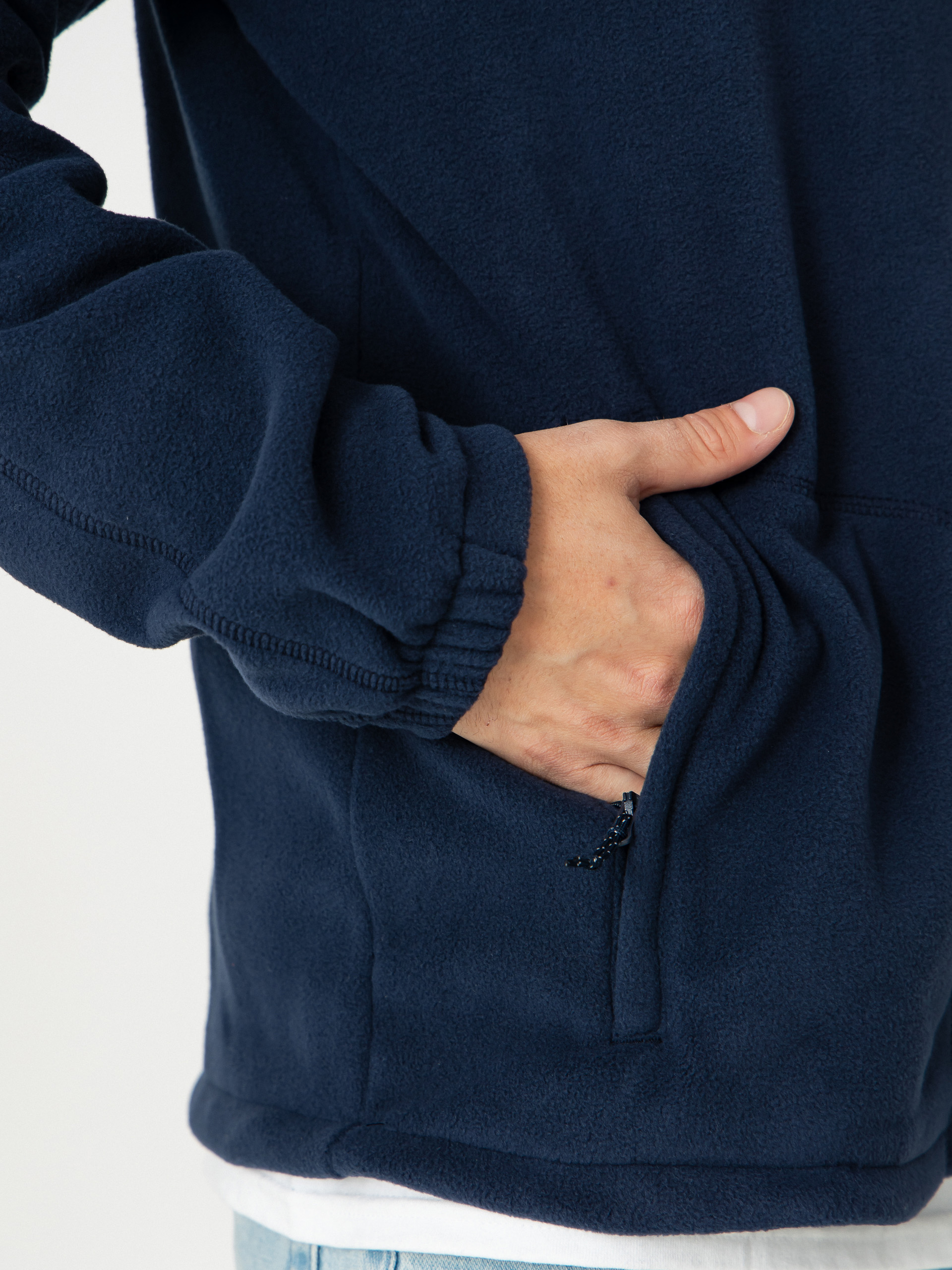 Pánský Fleecová mikina Columbia Fast Trek II Full Zip (collegiate navy)