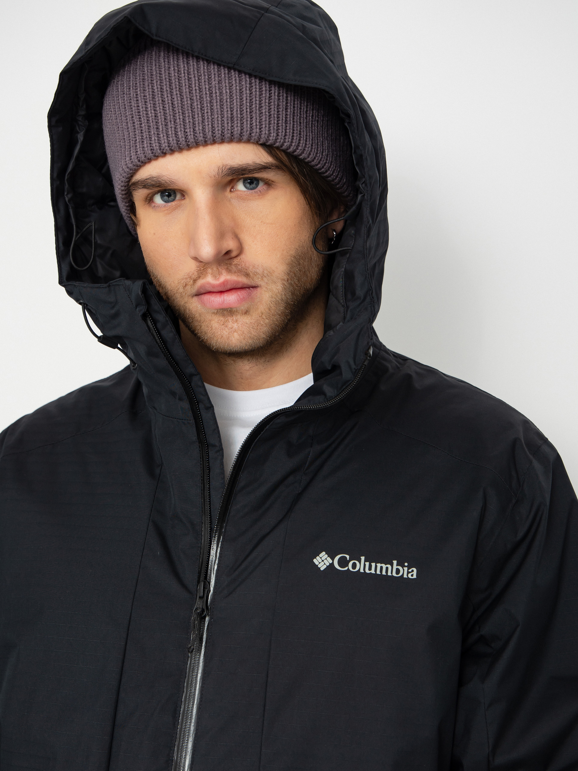 Bunda Columbia Point Park II Insulated (black)