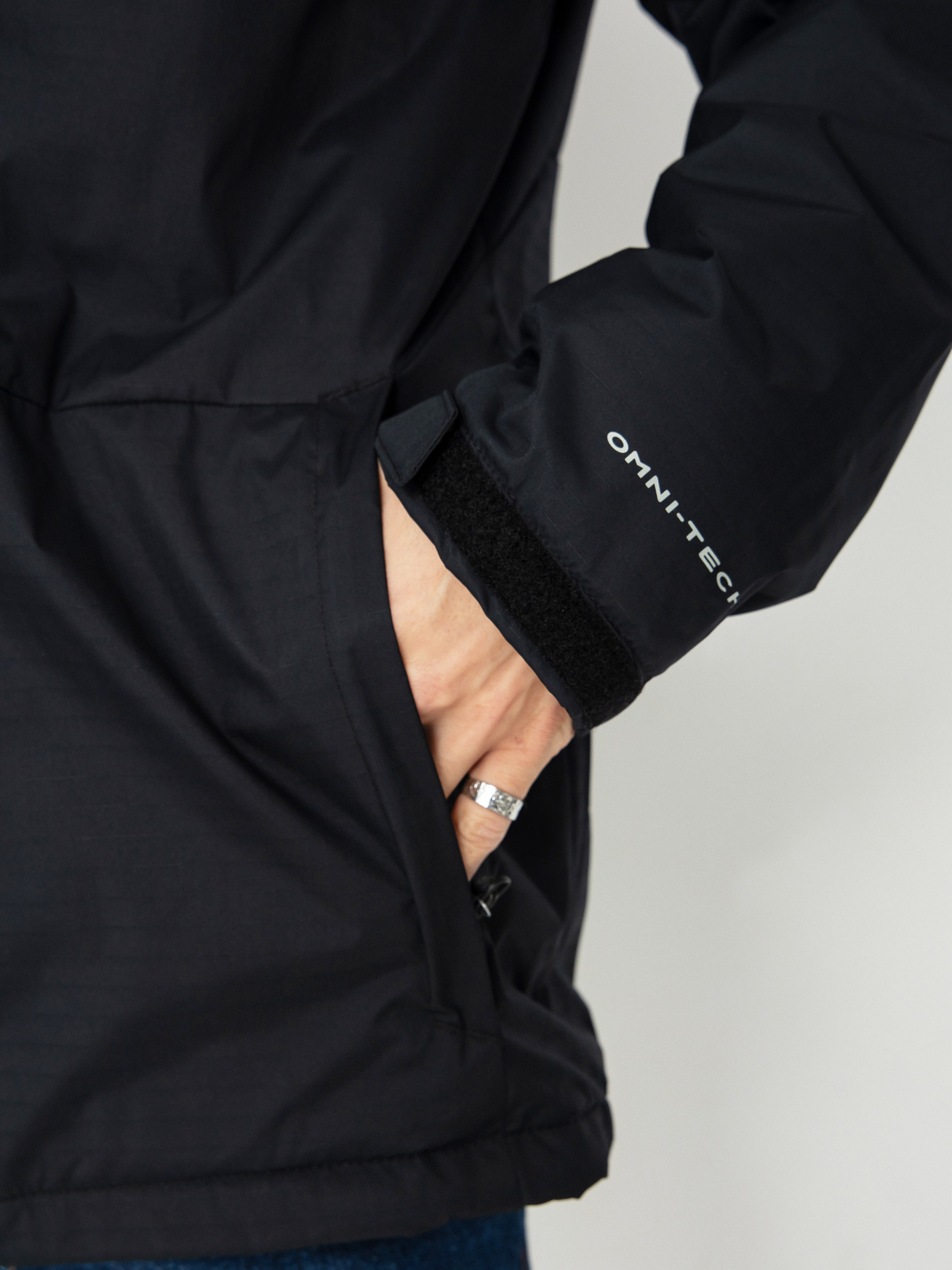 Bunda Columbia Point Park II Insulated (black)