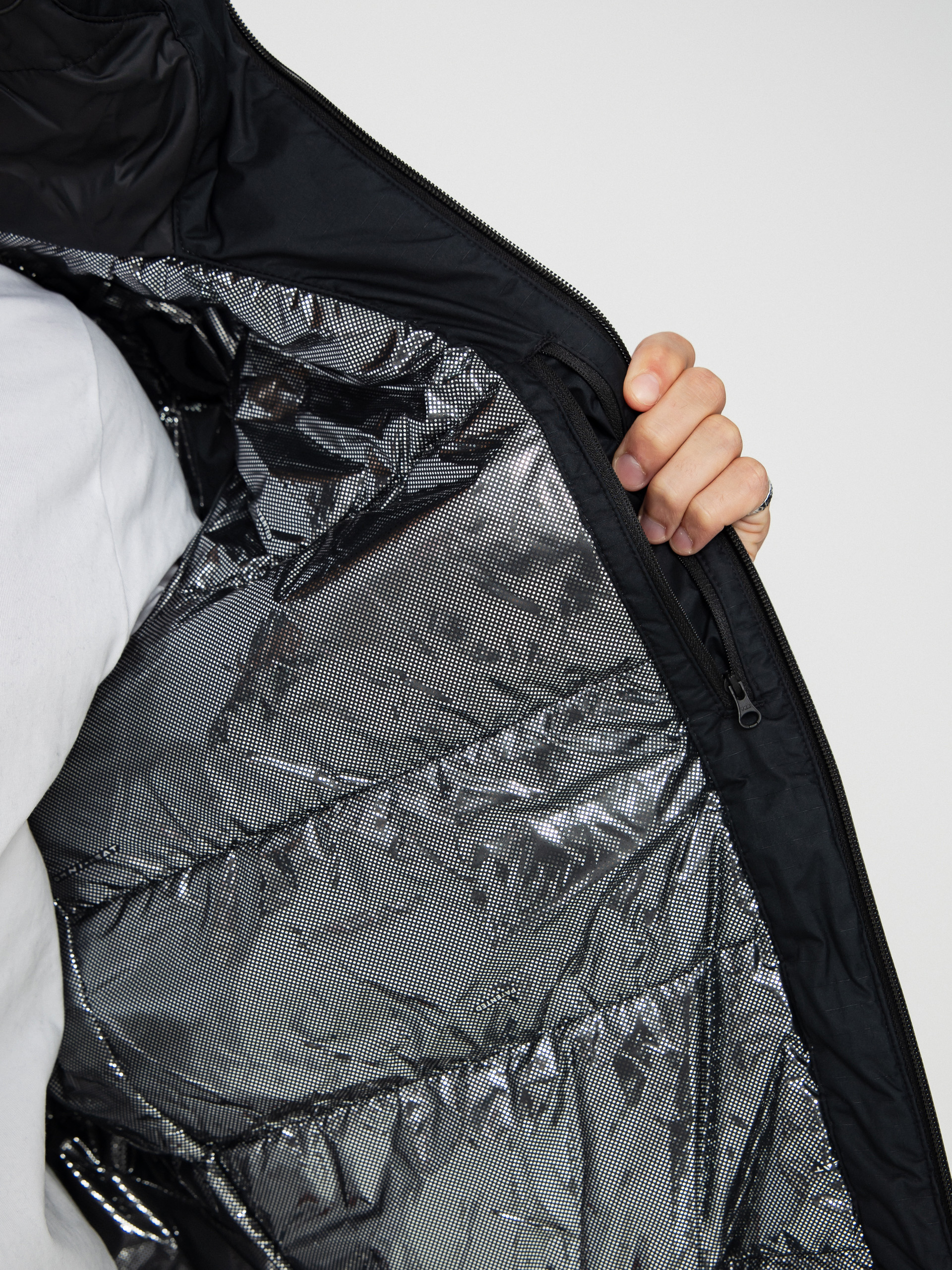 Bunda Columbia Point Park II Insulated (black)