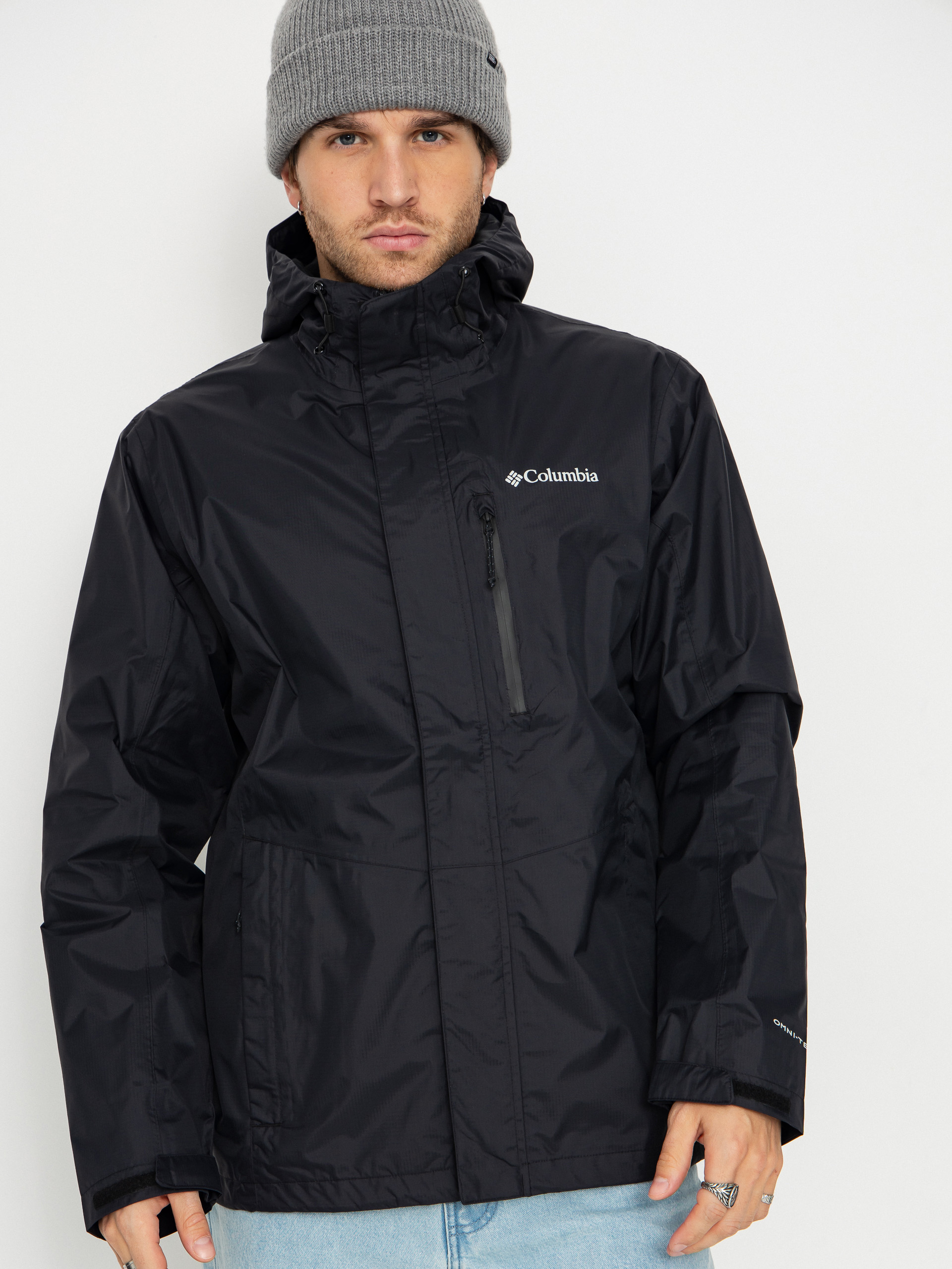 Bunda Columbia Pouring Adventure III