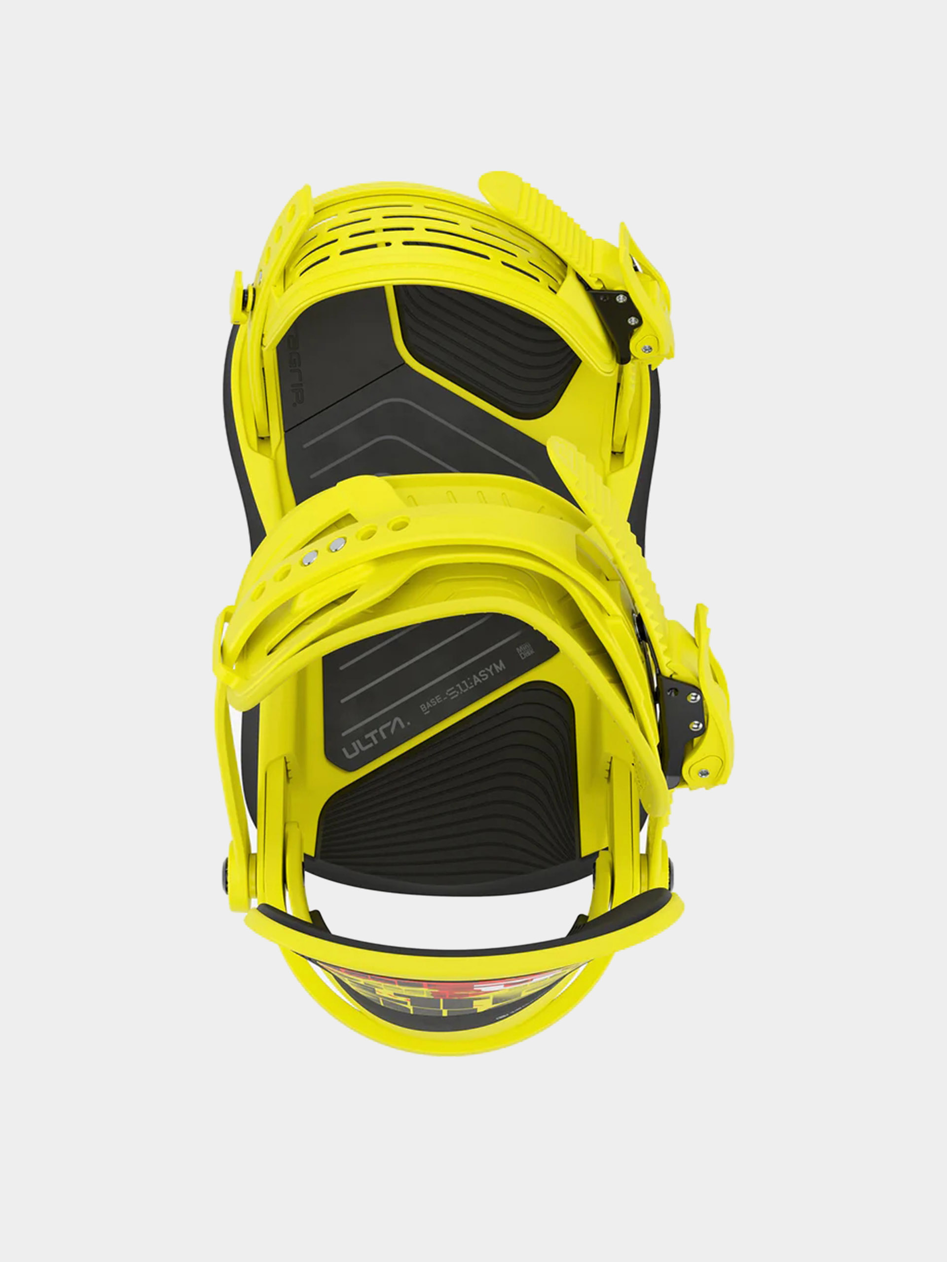 Pánské Snowboardové vázání Union Ultra (hype yellow)