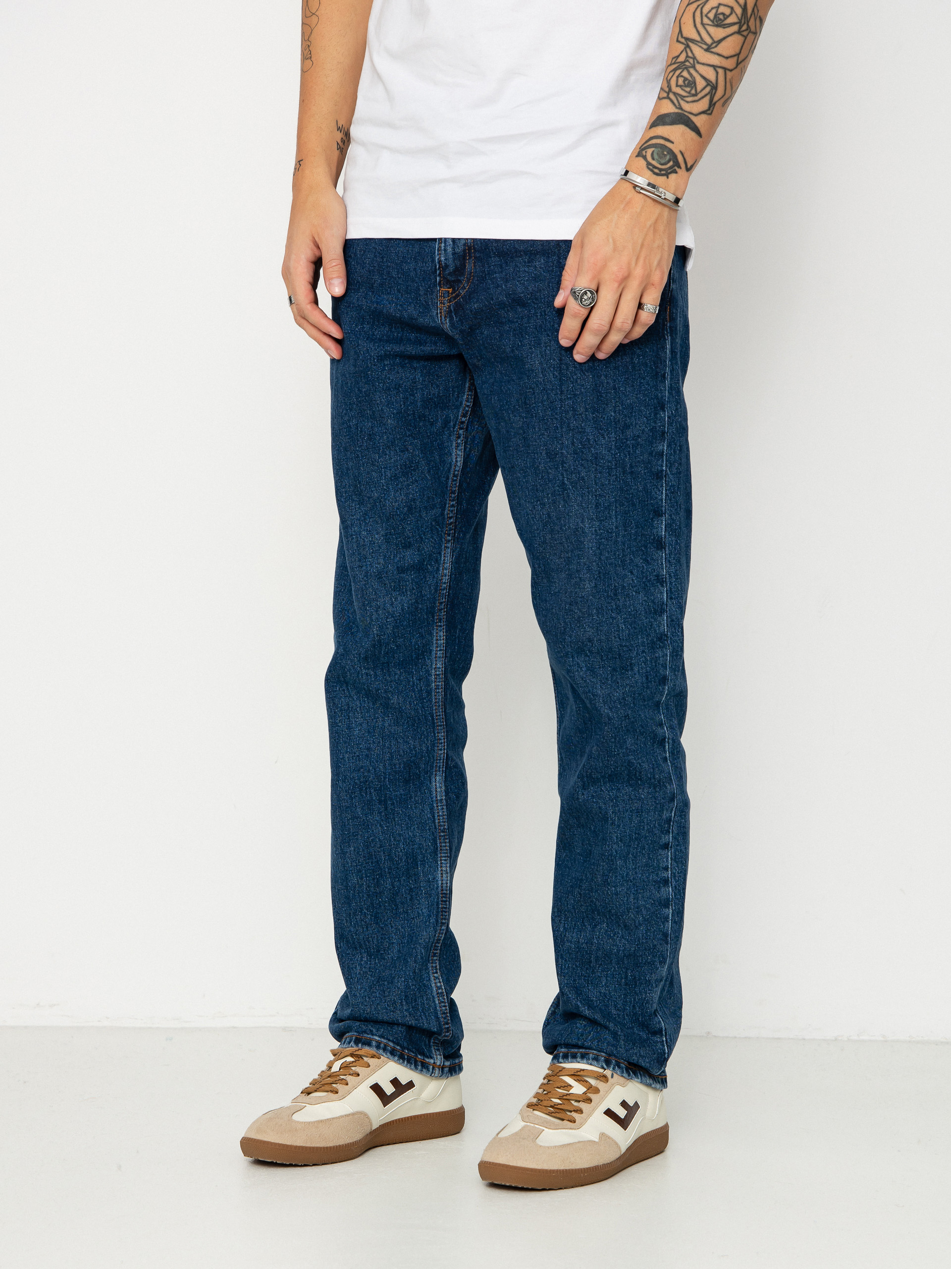 Kalhoty Quiksilver Modern Wave Denim (stone indigo)