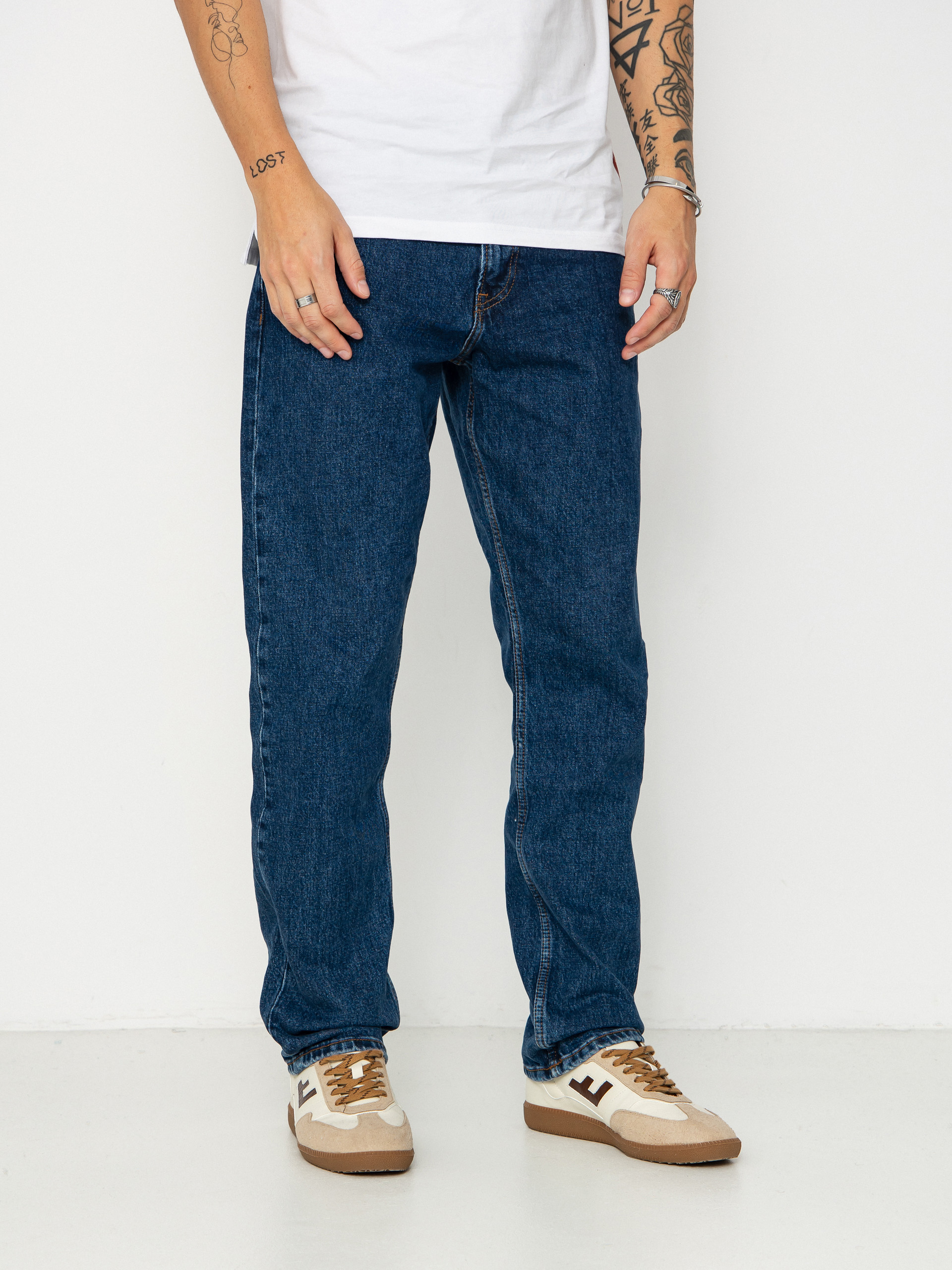 Kalhoty Quiksilver Modern Wave Denim (stone indigo)