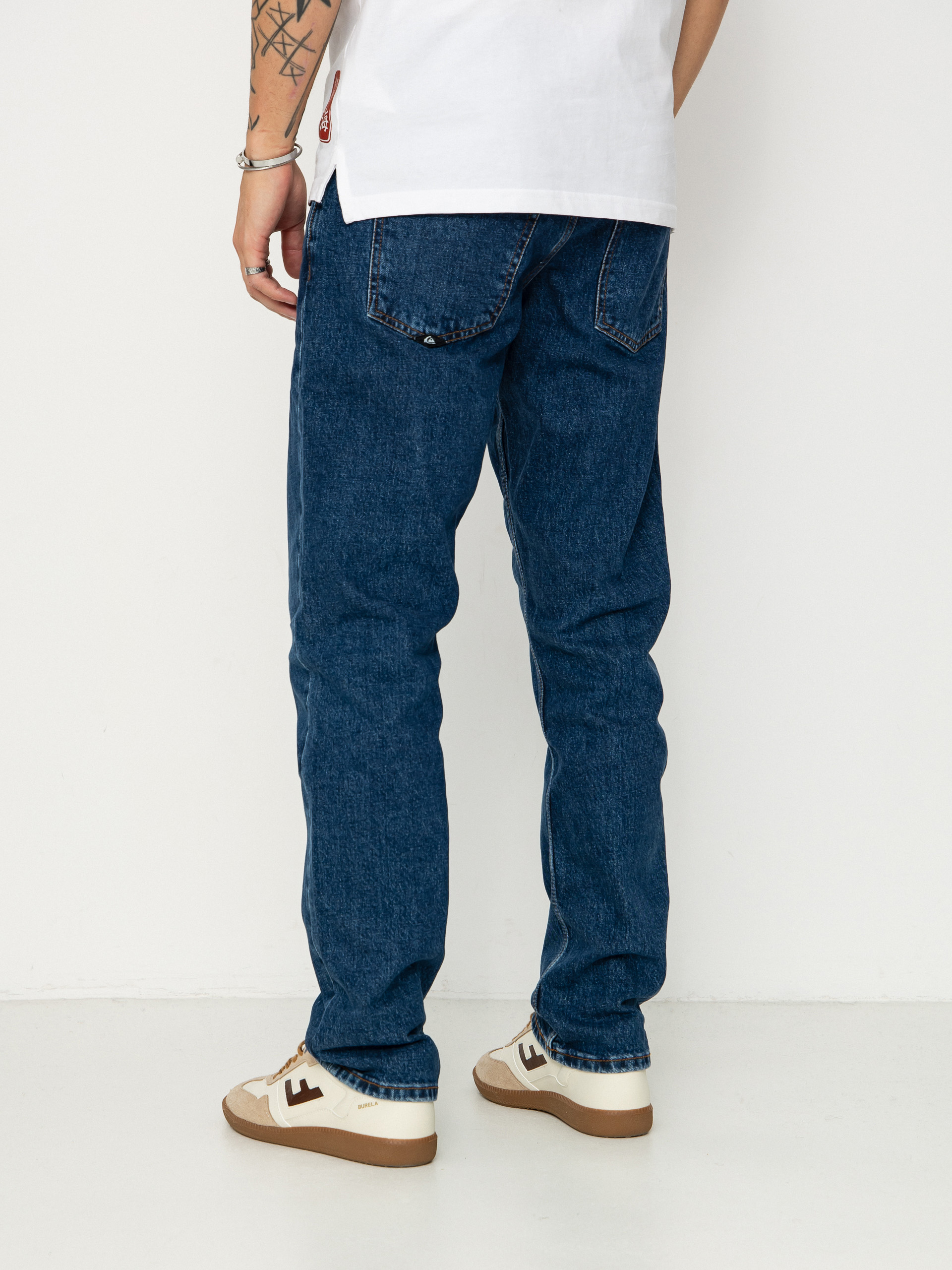 Kalhoty Quiksilver Modern Wave Denim (stone indigo)
