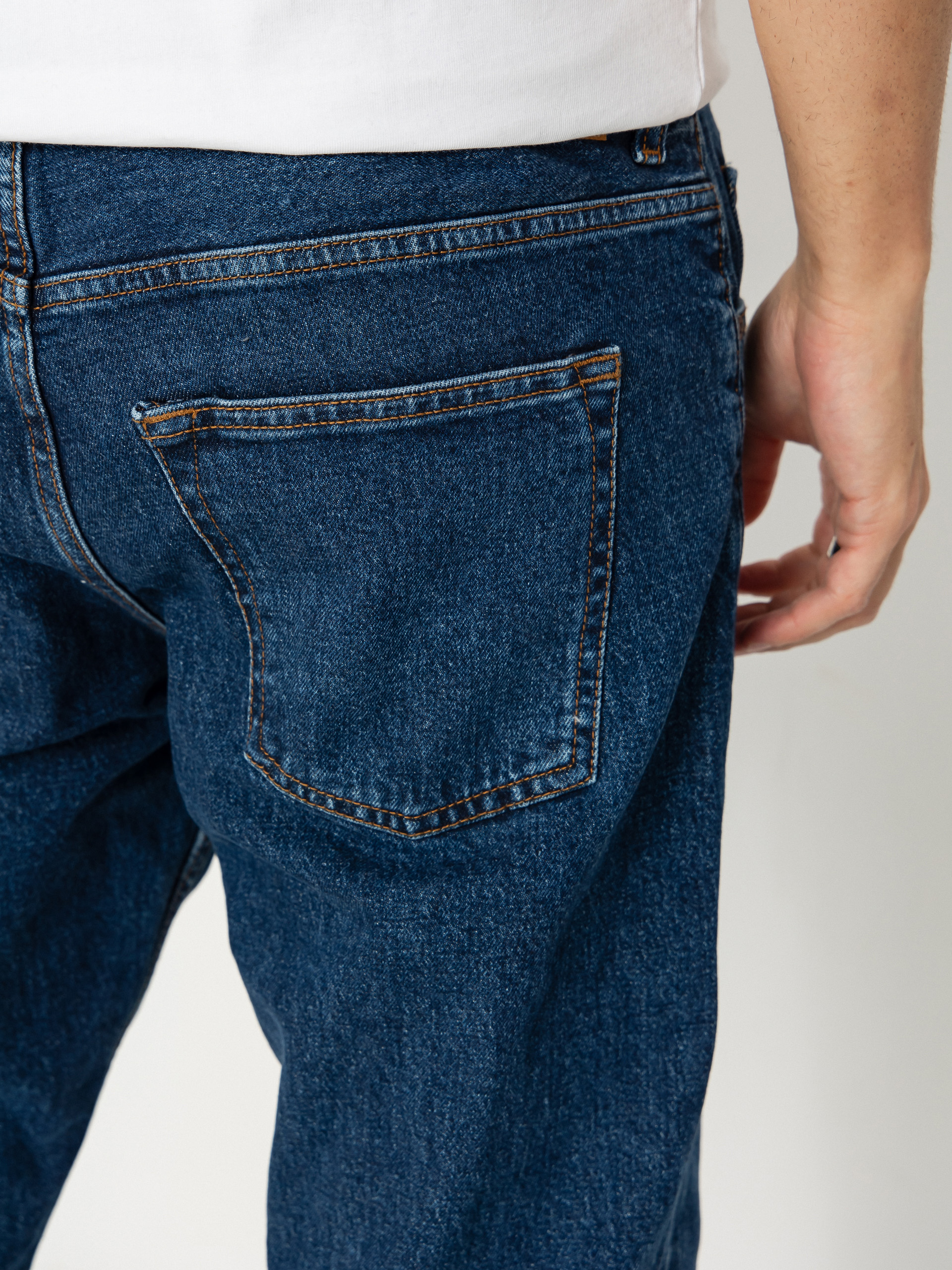 Kalhoty Quiksilver Modern Wave Denim (stone indigo)