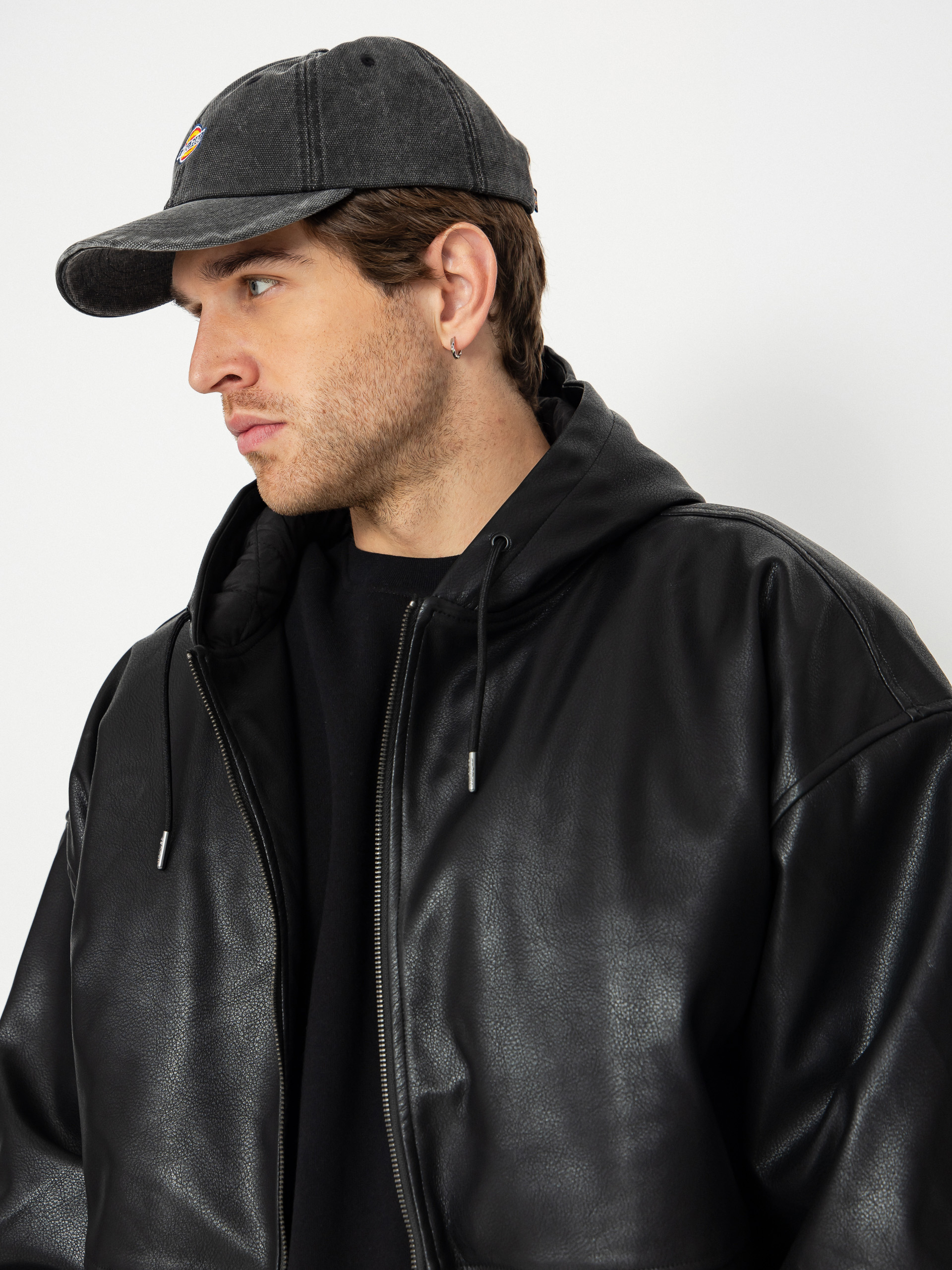 Bunda Wasted Paris Kingdom Curve Shelter (black)