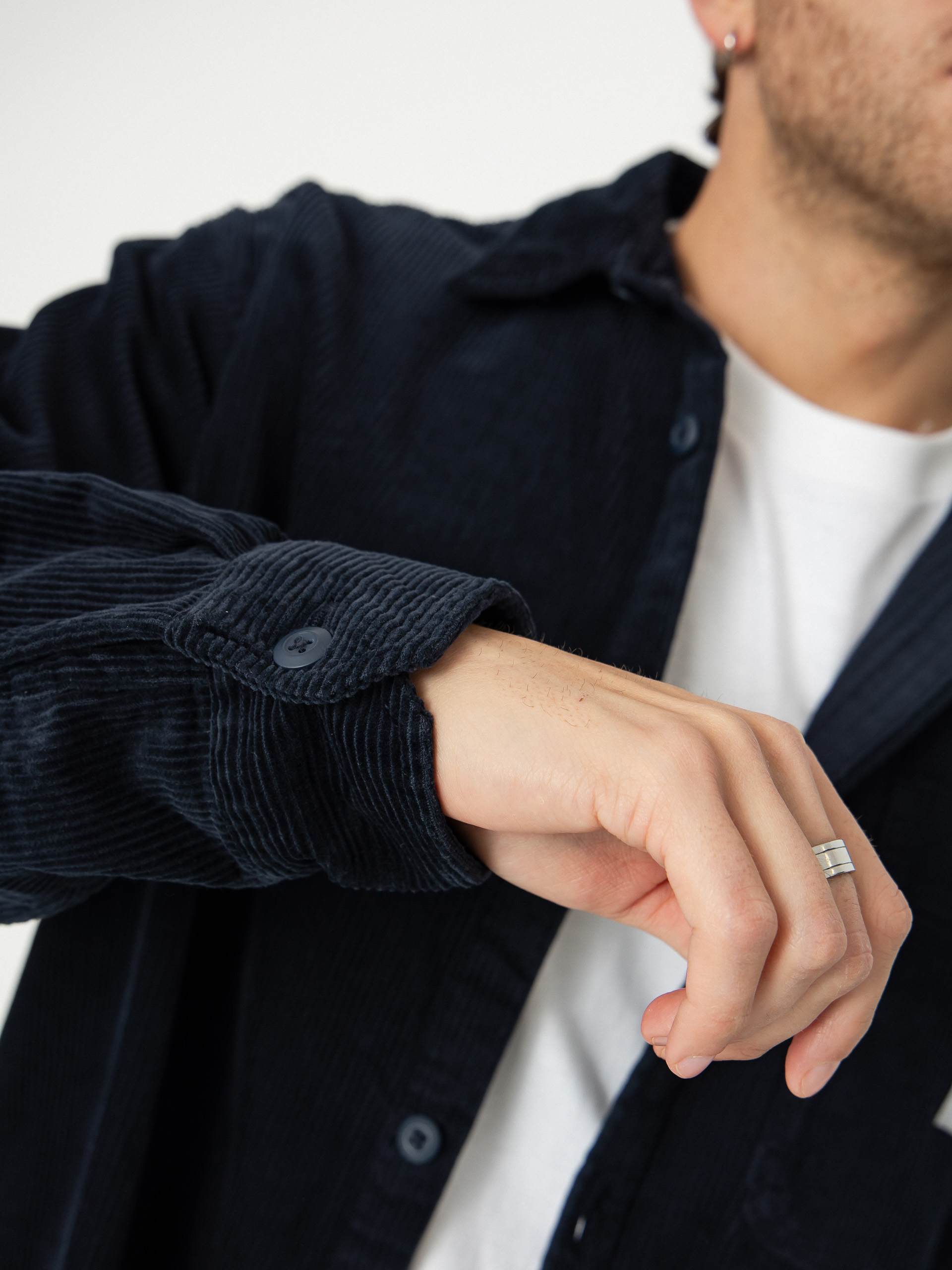 Košile Carhartt WIP Flint (deep night)