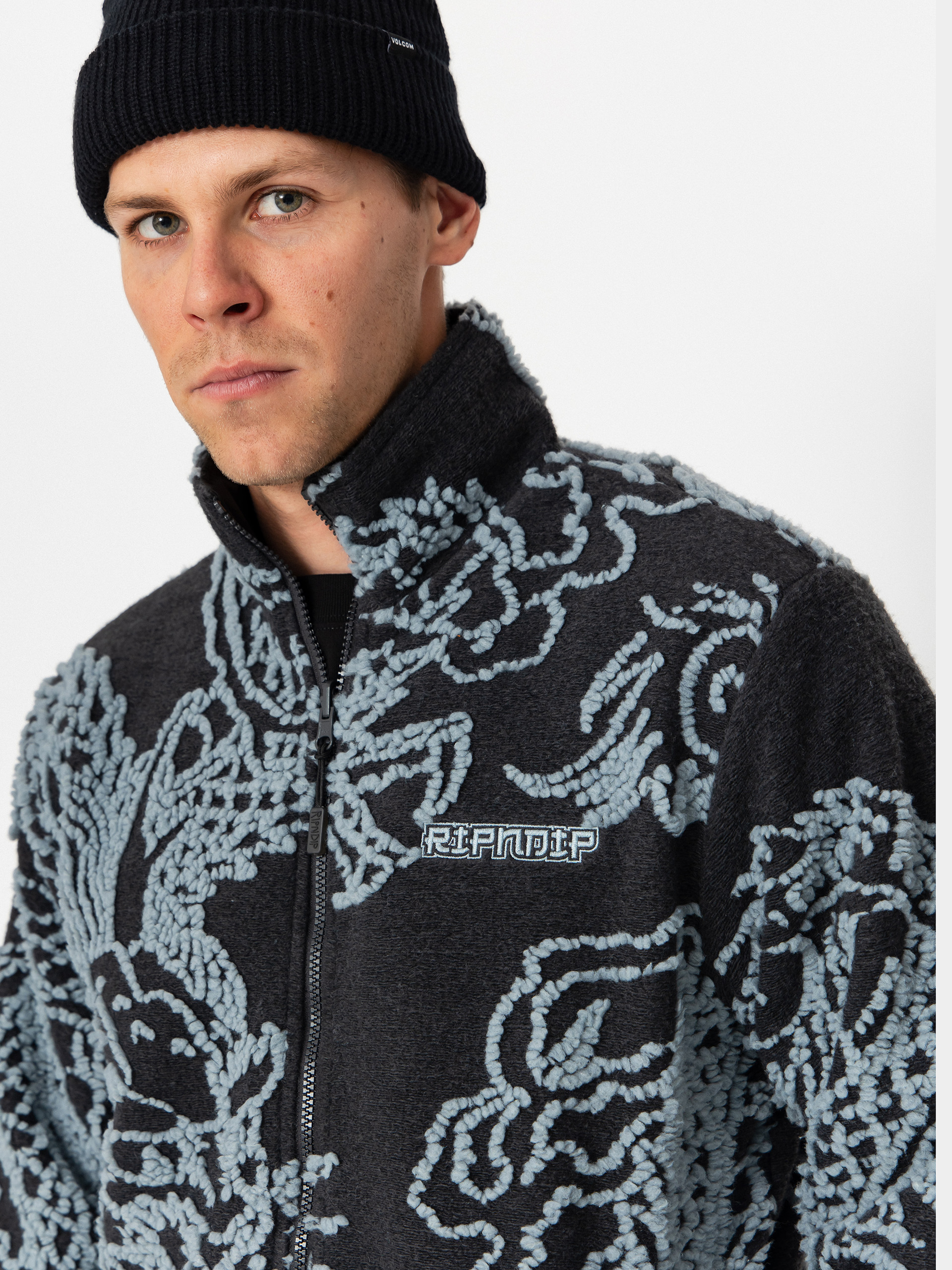 Bunda RipNDip Haku Reversible (black/charcoal)