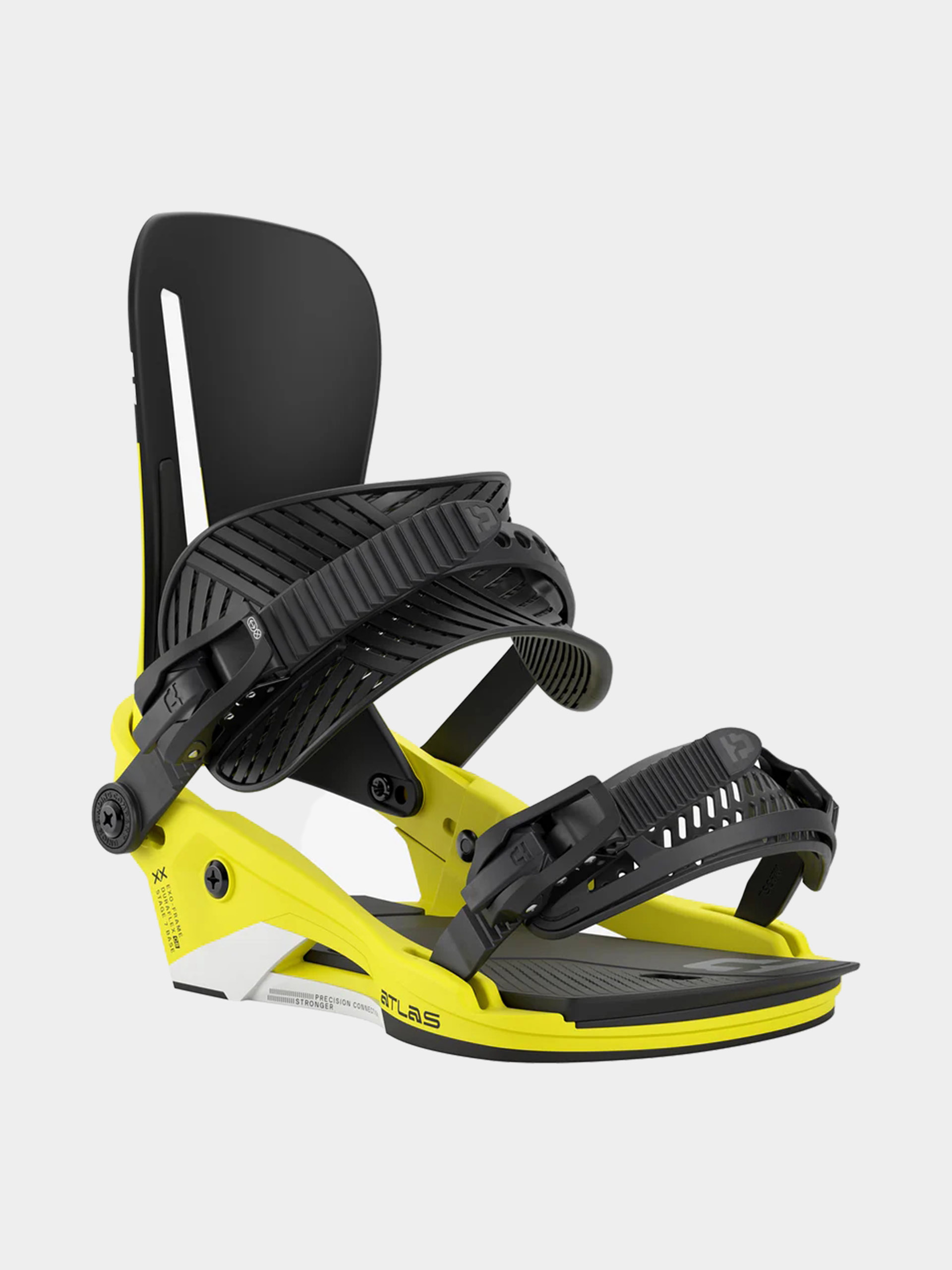 Pánské Snowboardové vázání Union Atlas (hype yellow)