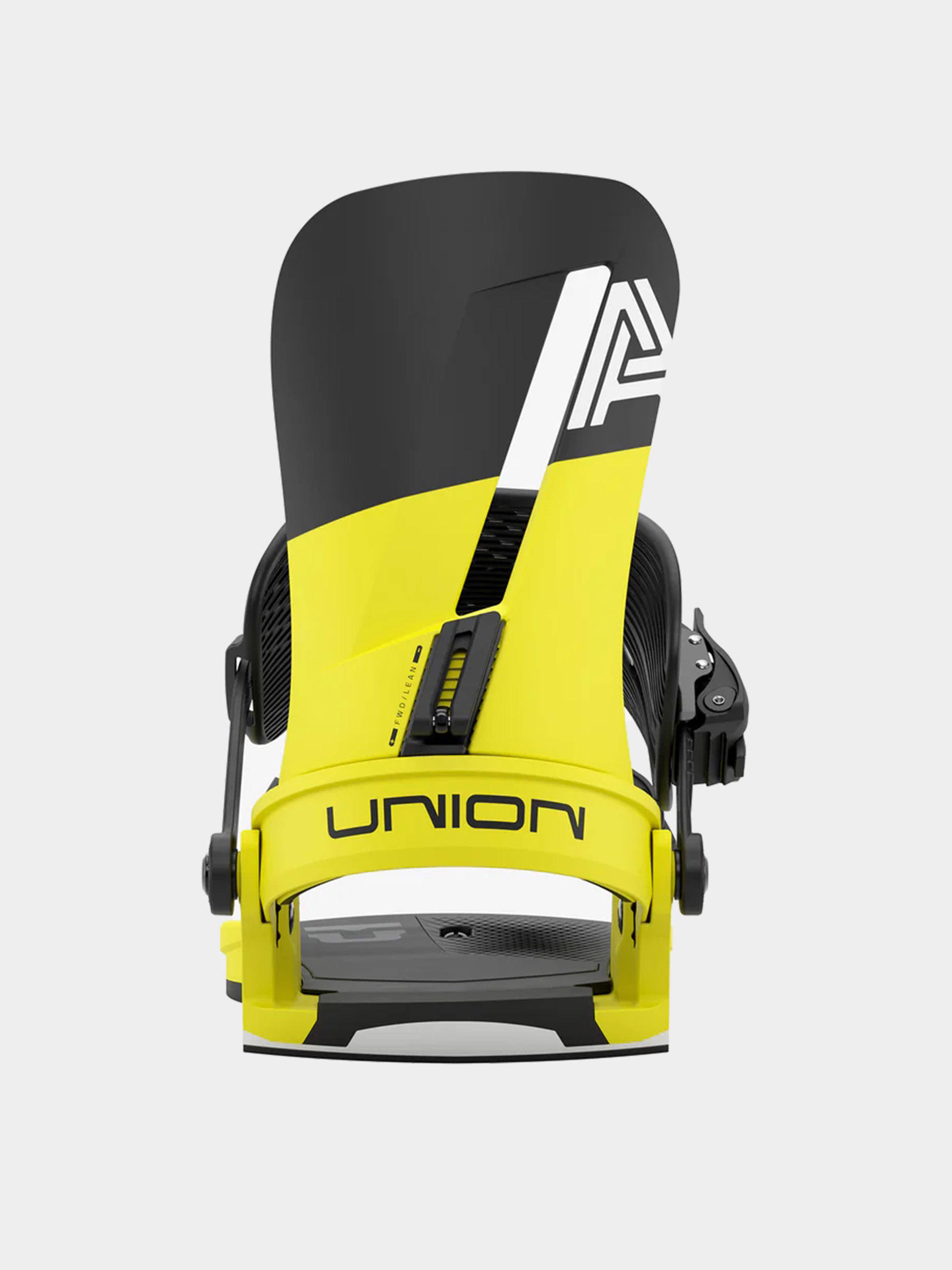 Pánské Snowboardové vázání Union Atlas (hype yellow)