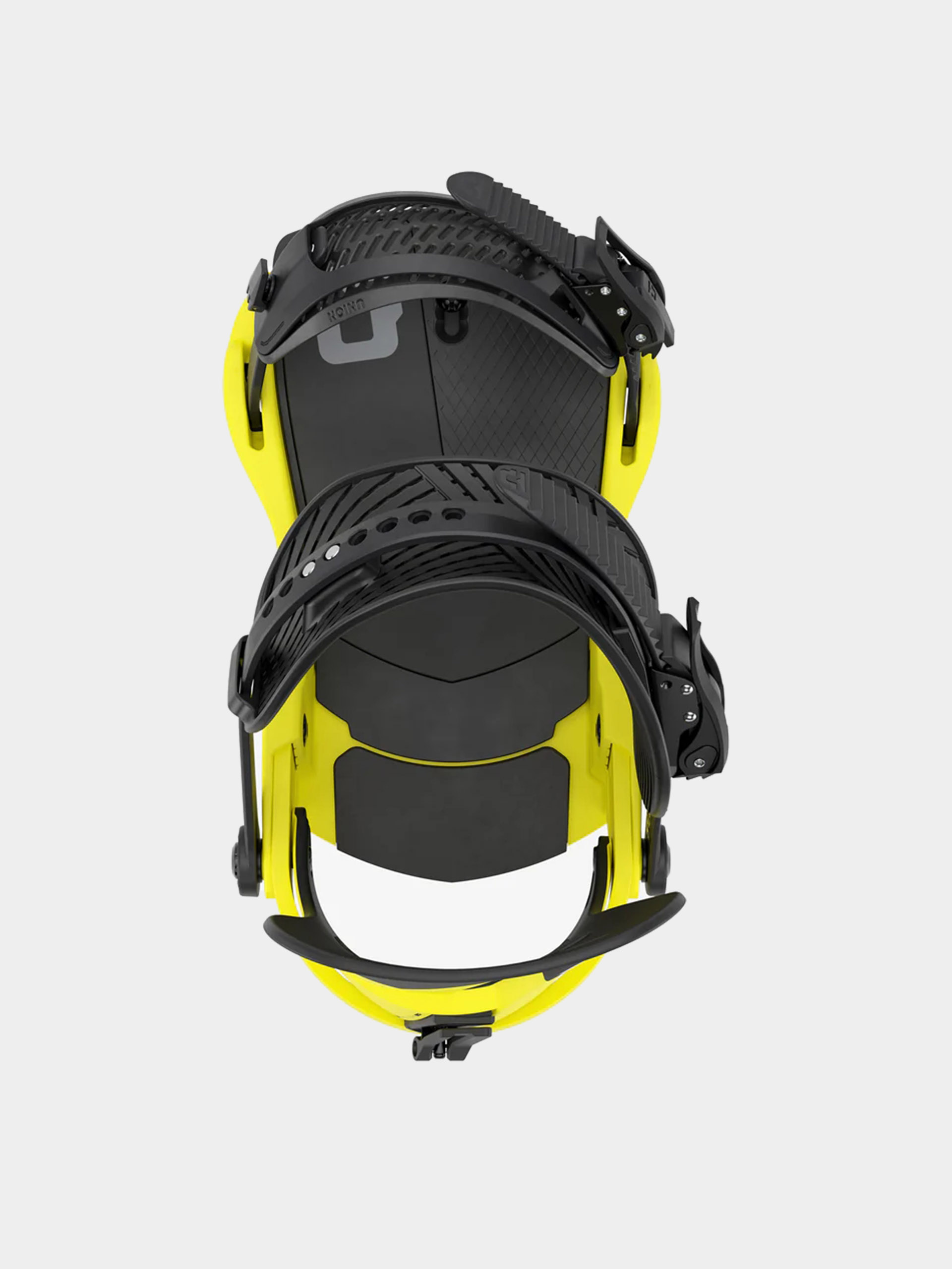 Pánské Snowboardové vázání Union Atlas (hype yellow)