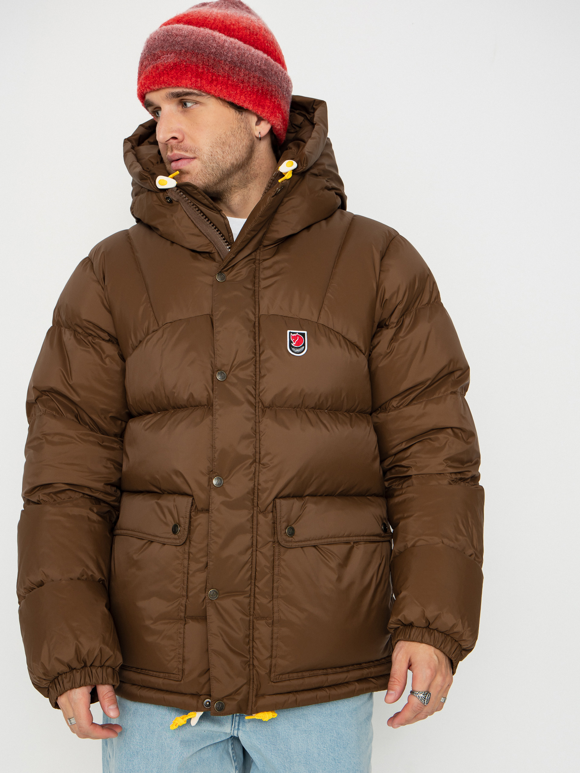 Bunda Fjallraven Expedition Down Lite