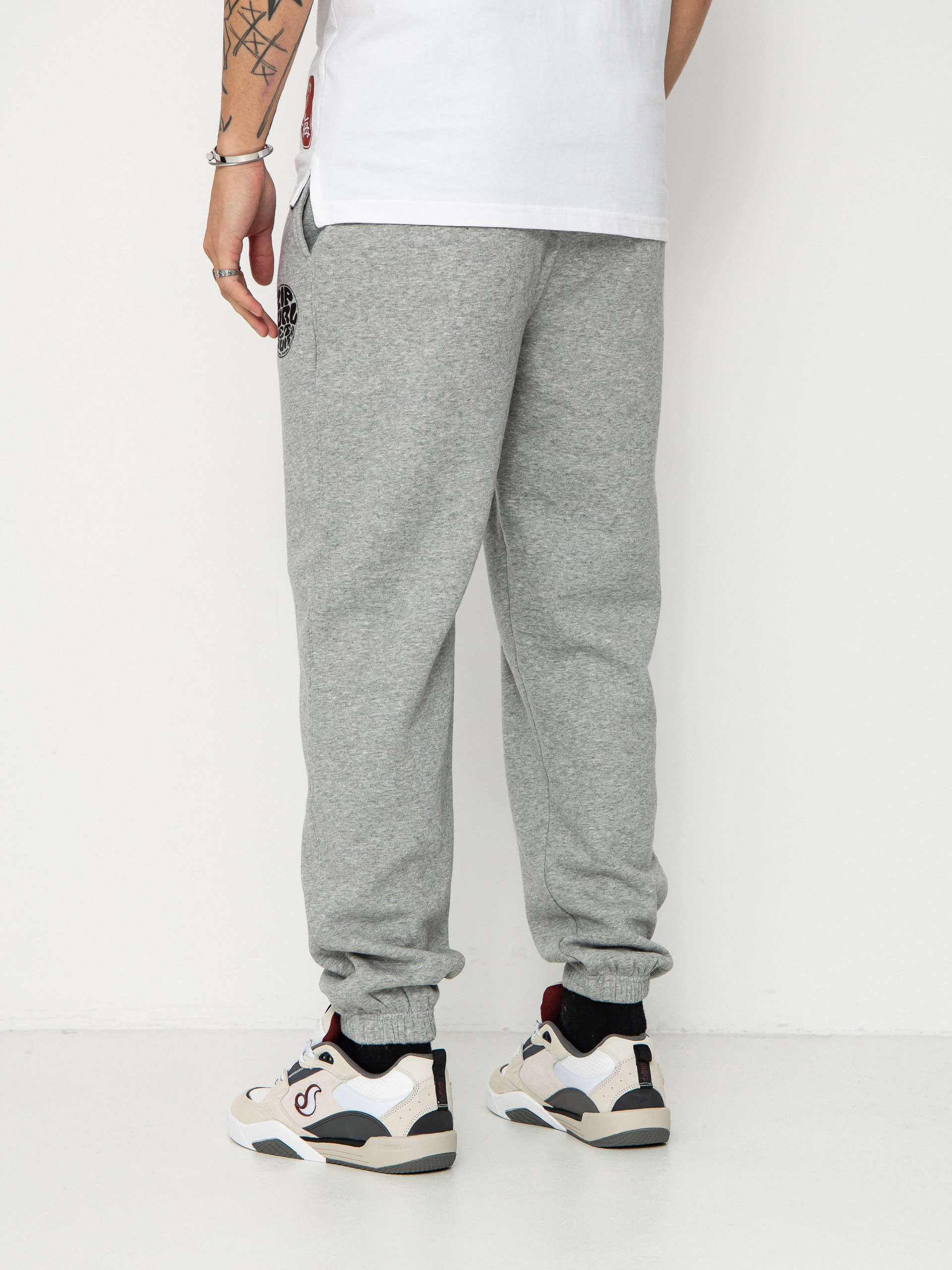 Kalhoty Rip Curl Icons Of Surf (grey marle)