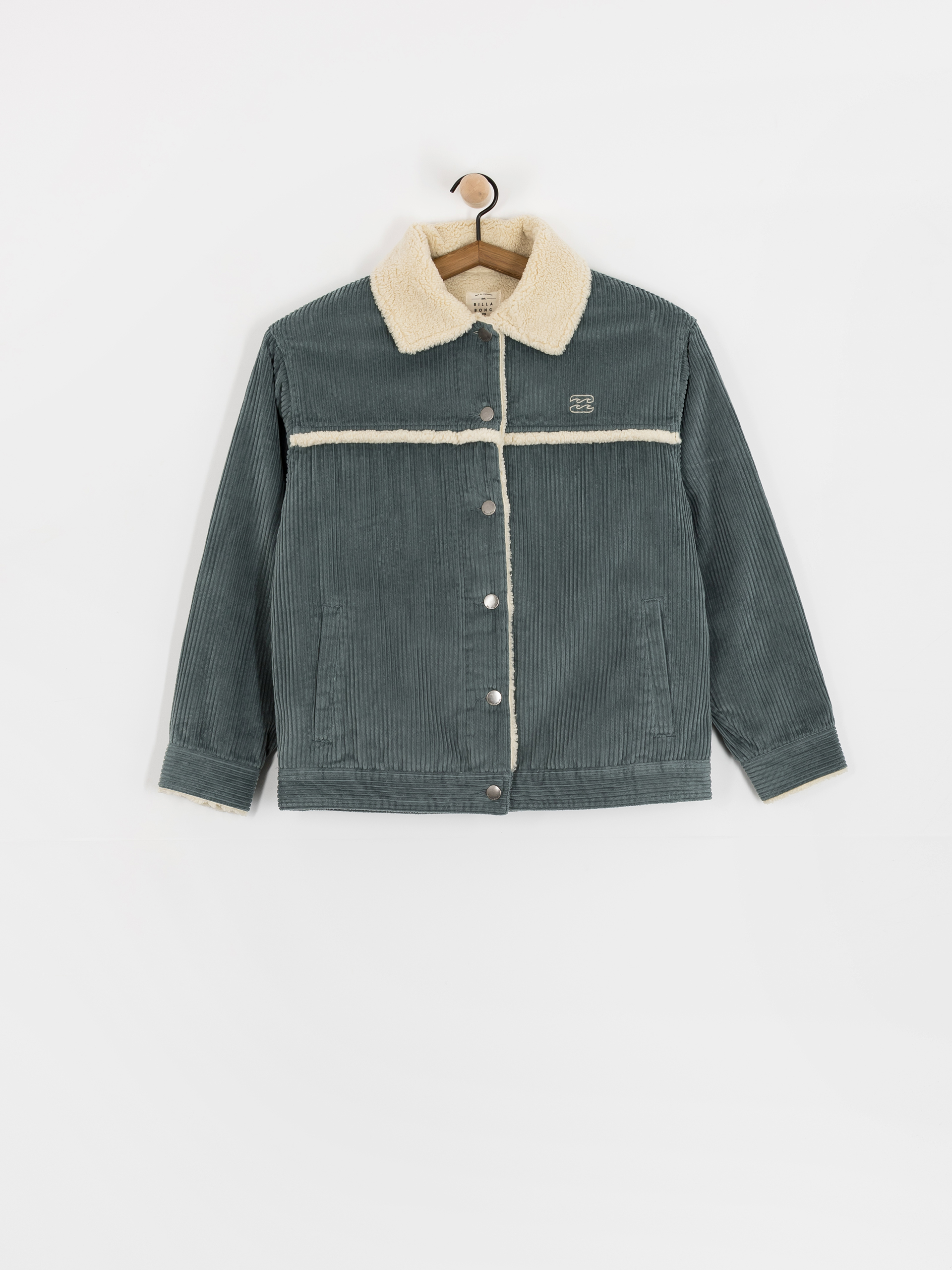 Bunda Billabong Cord In Love Wmn