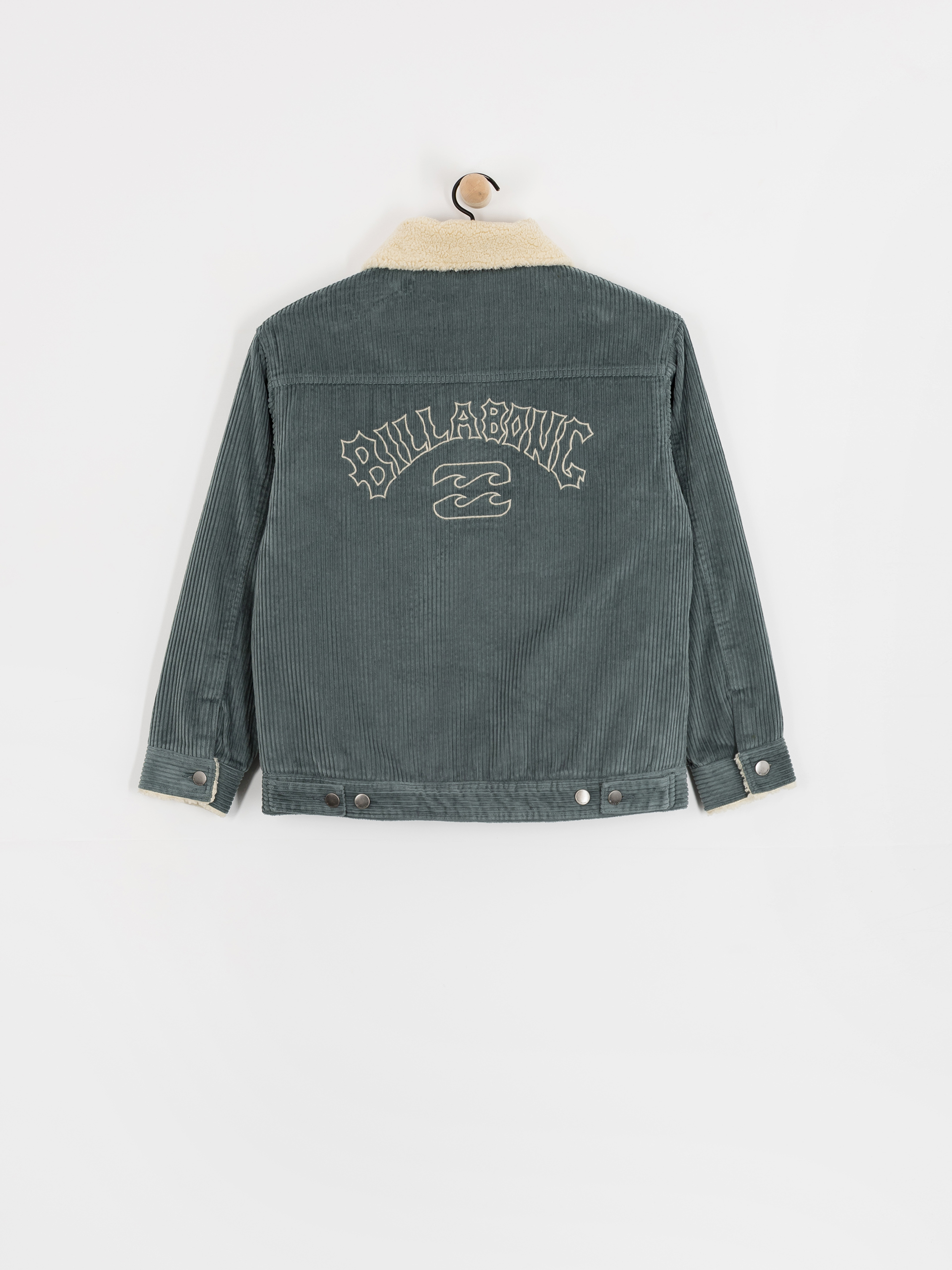 Bunda Billabong Cord In Love Wmn (slate blue)