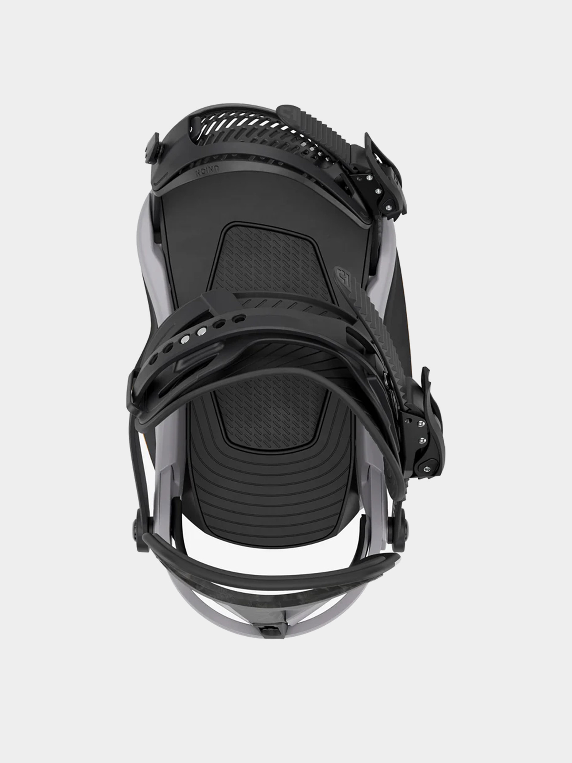 Pánské Snowboardové vázání Union Falcor (fossil grey)