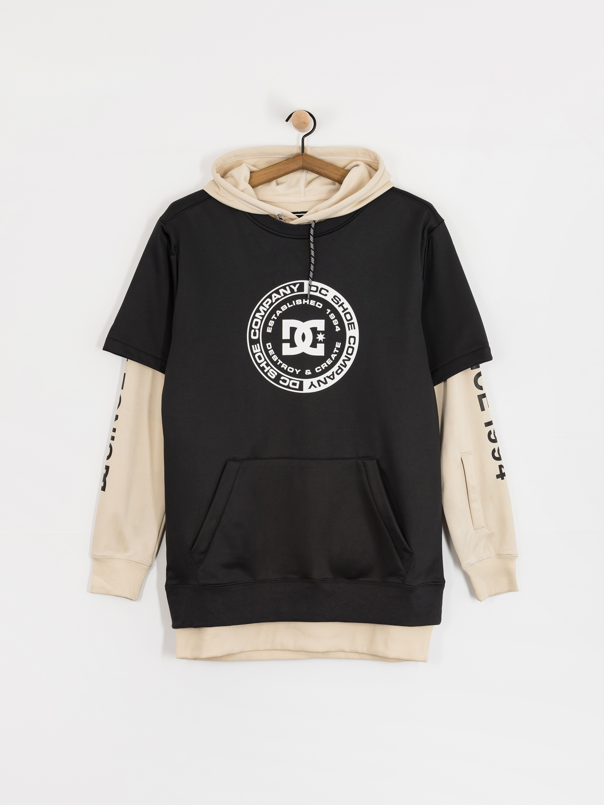 Termomikina  DC Dryden (black)