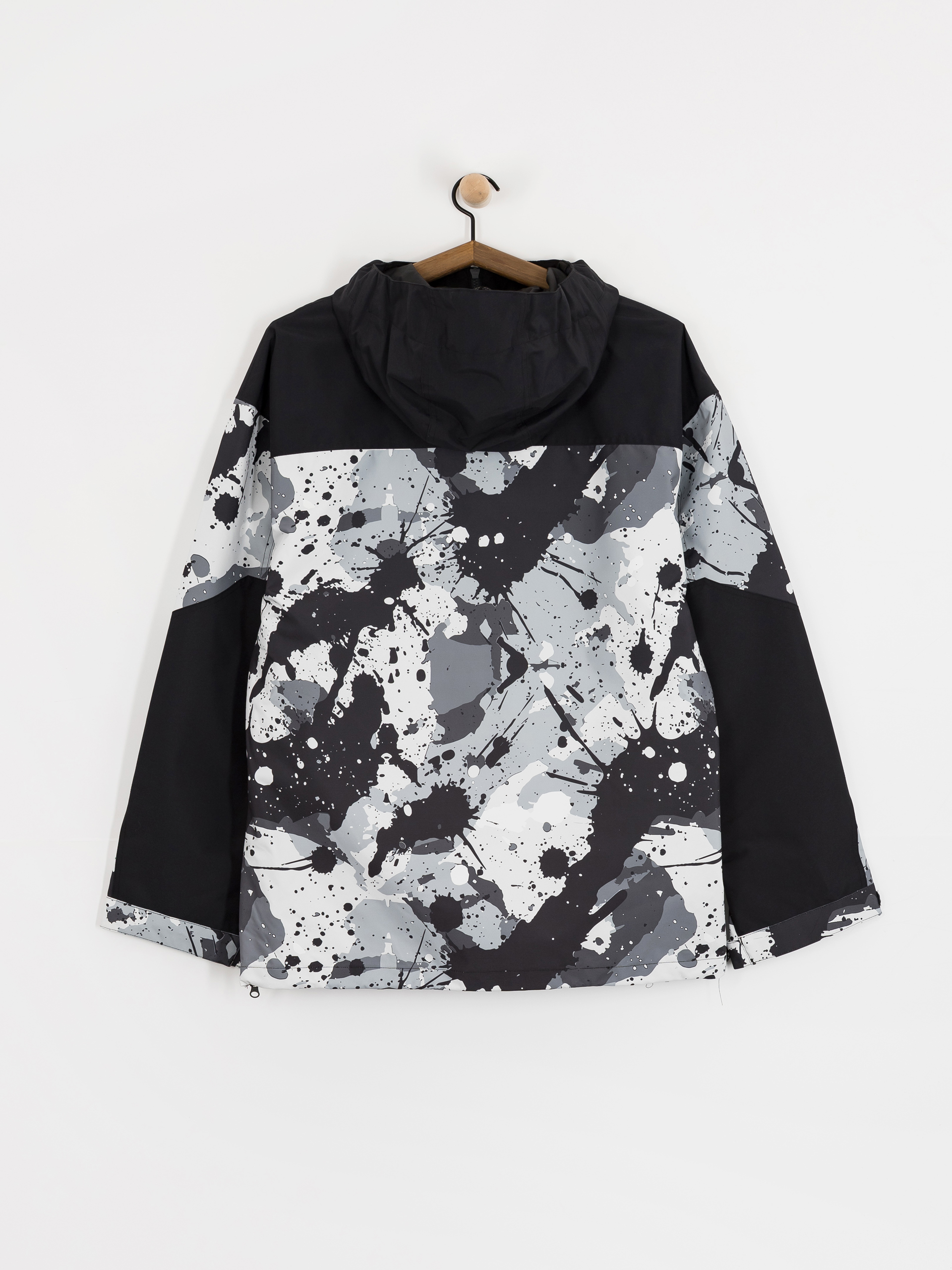 Pánská Snowboardová bunda DC Dc-43 Anorak (splat camo)