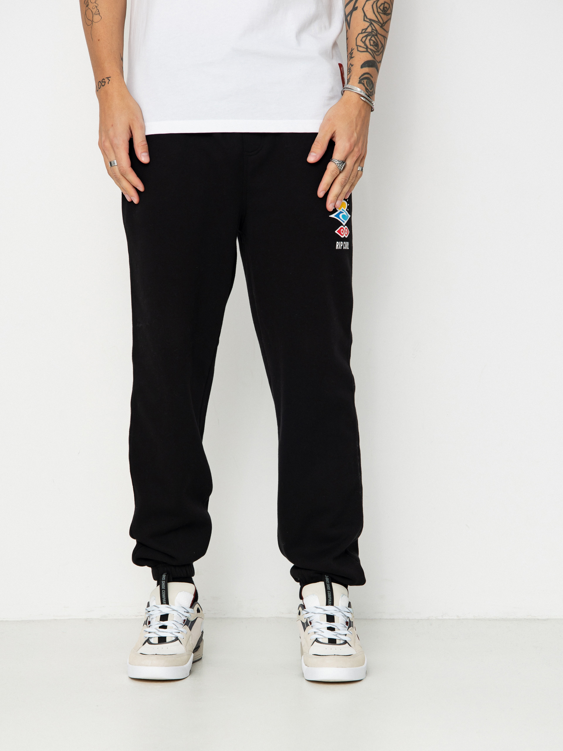 Kalhoty Rip Curl Icons Of Surf (black)