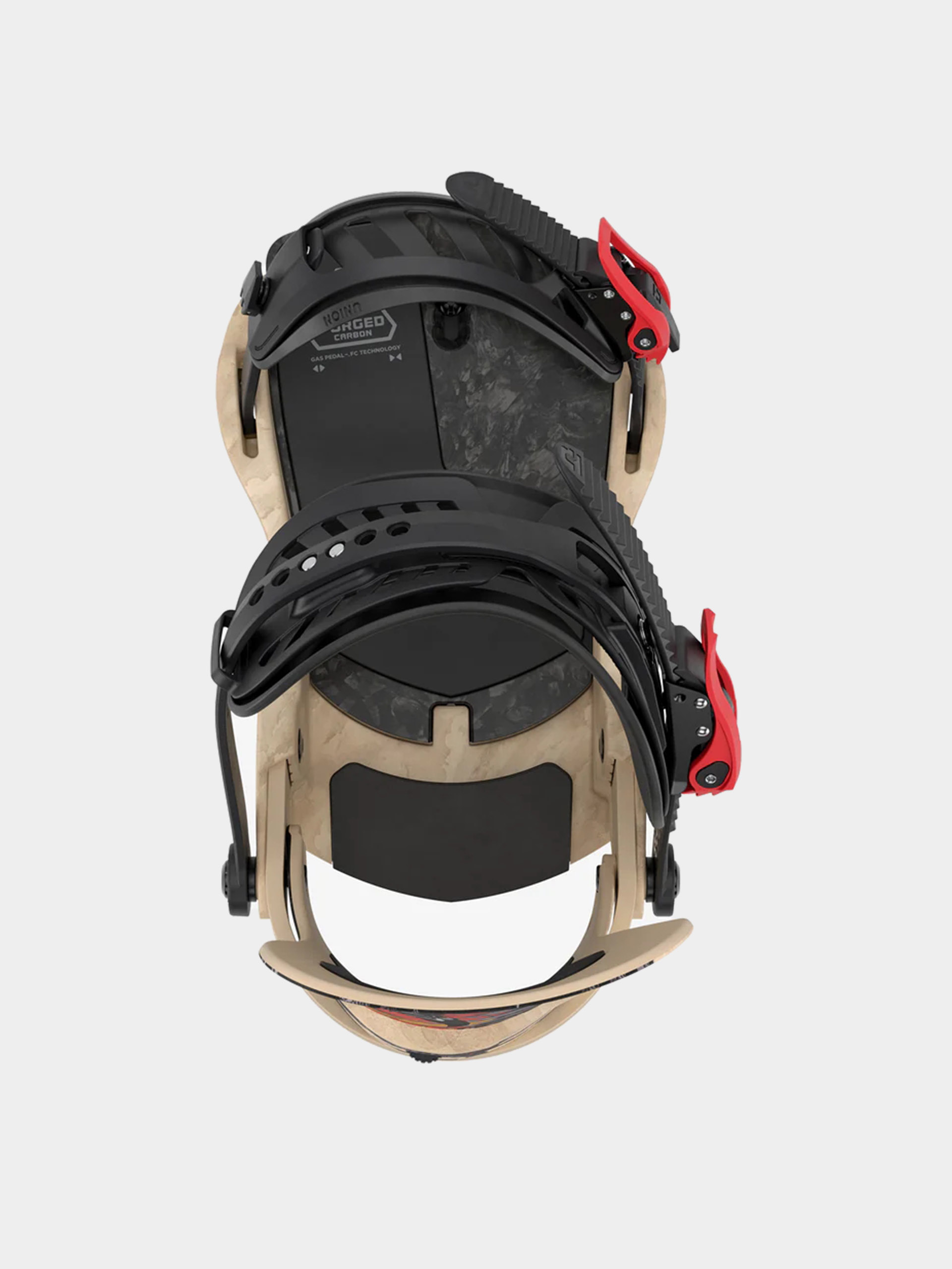 Pánské Snowboardové vázání Union Atlas Pro (kazu kokubo)