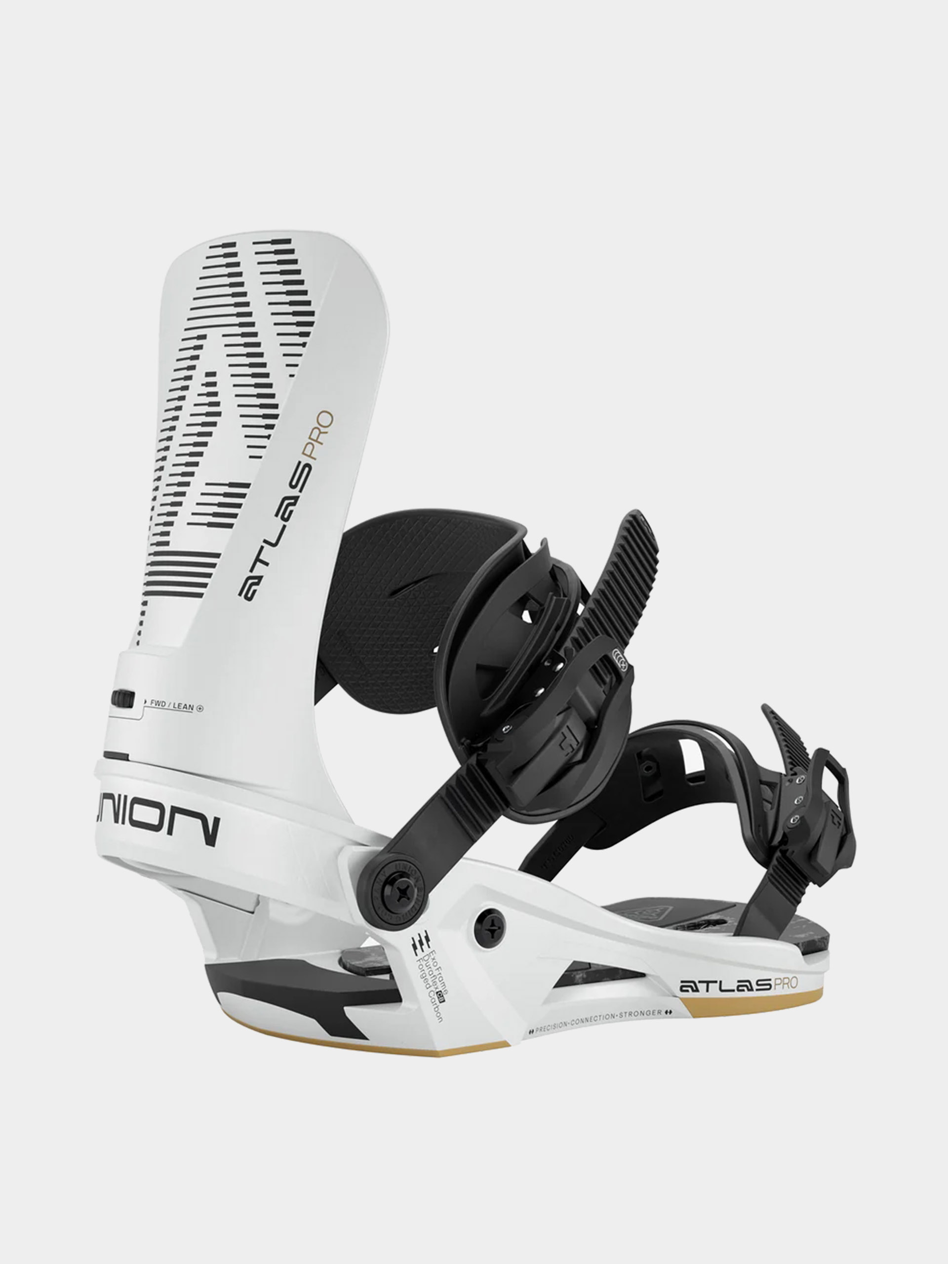 Snowboardovu00e9 vu00e1zu00e1nu00ed Union Atlas Pro (metallic white)