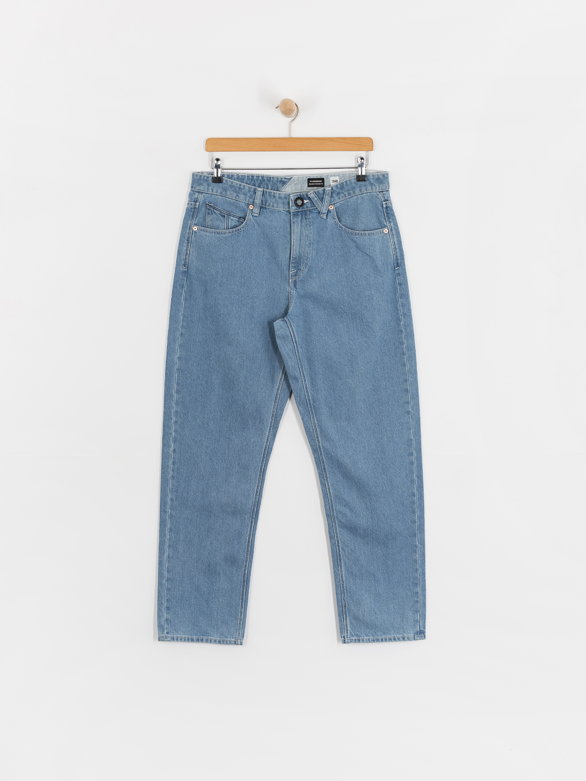 Kalhoty Volcom Fivedown (camper blue)