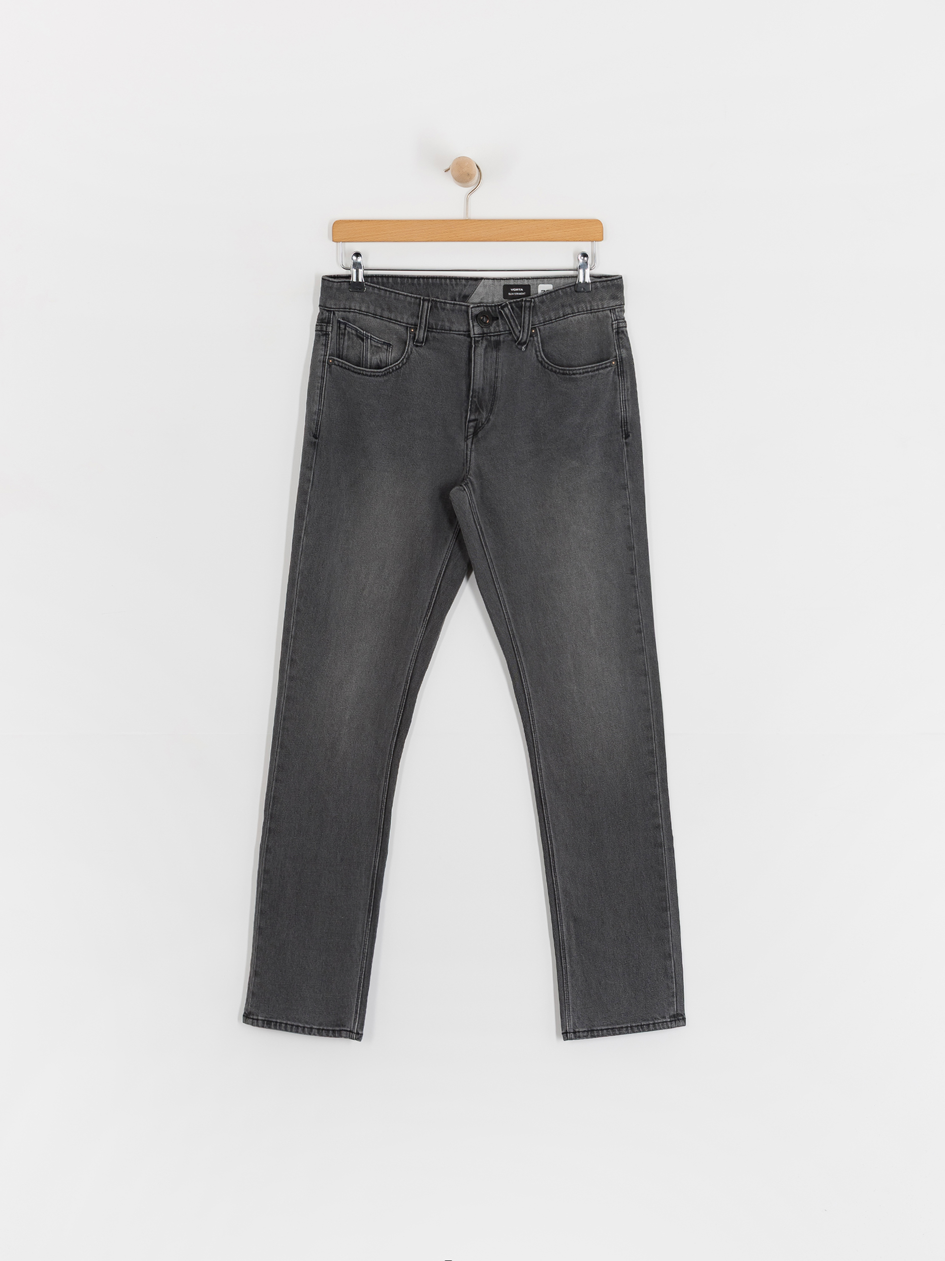 Kalhoty Volcom Vorta (concrete)