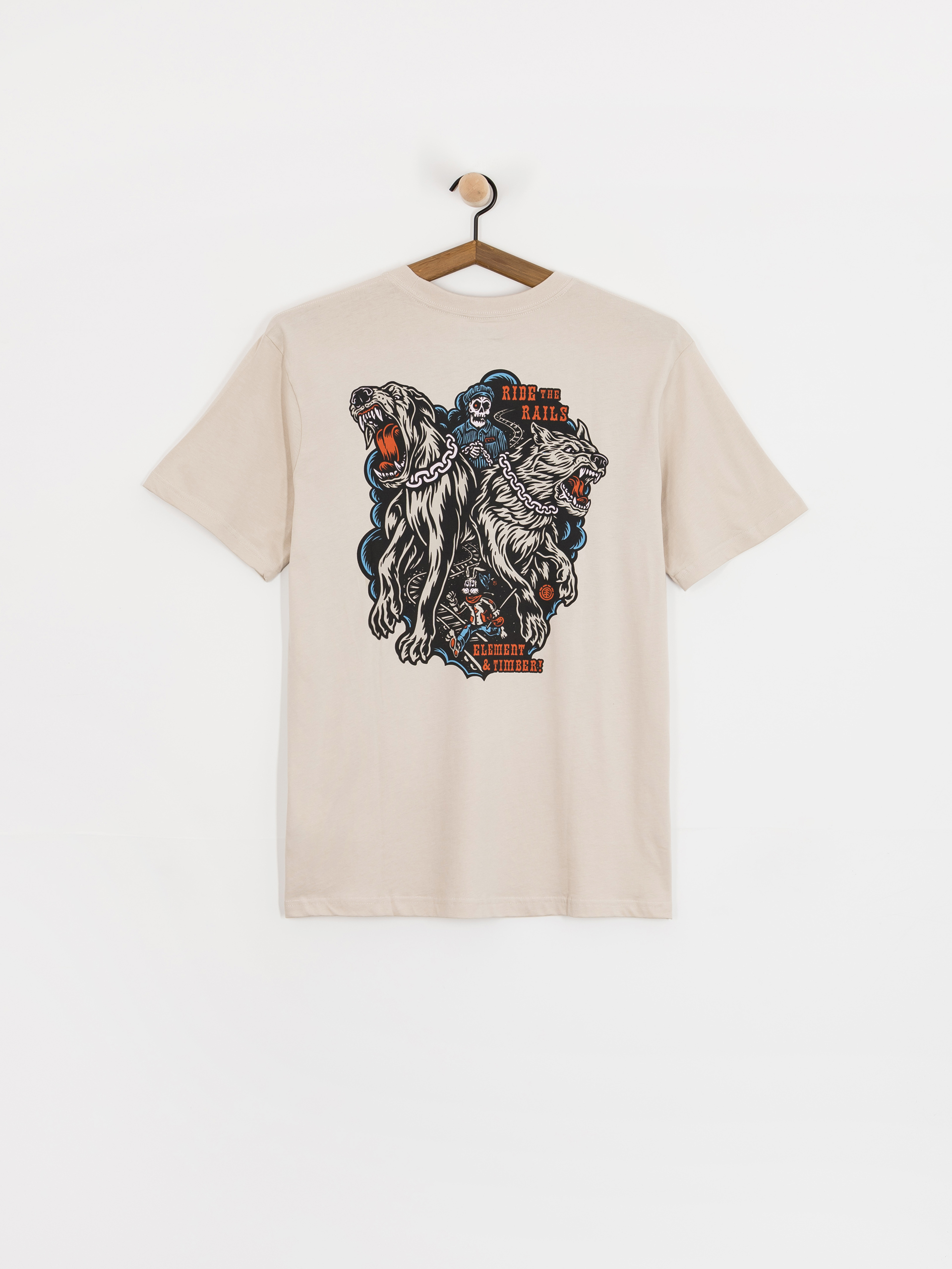 Triu010dko Element Timber Guard Dogs (oat milk)