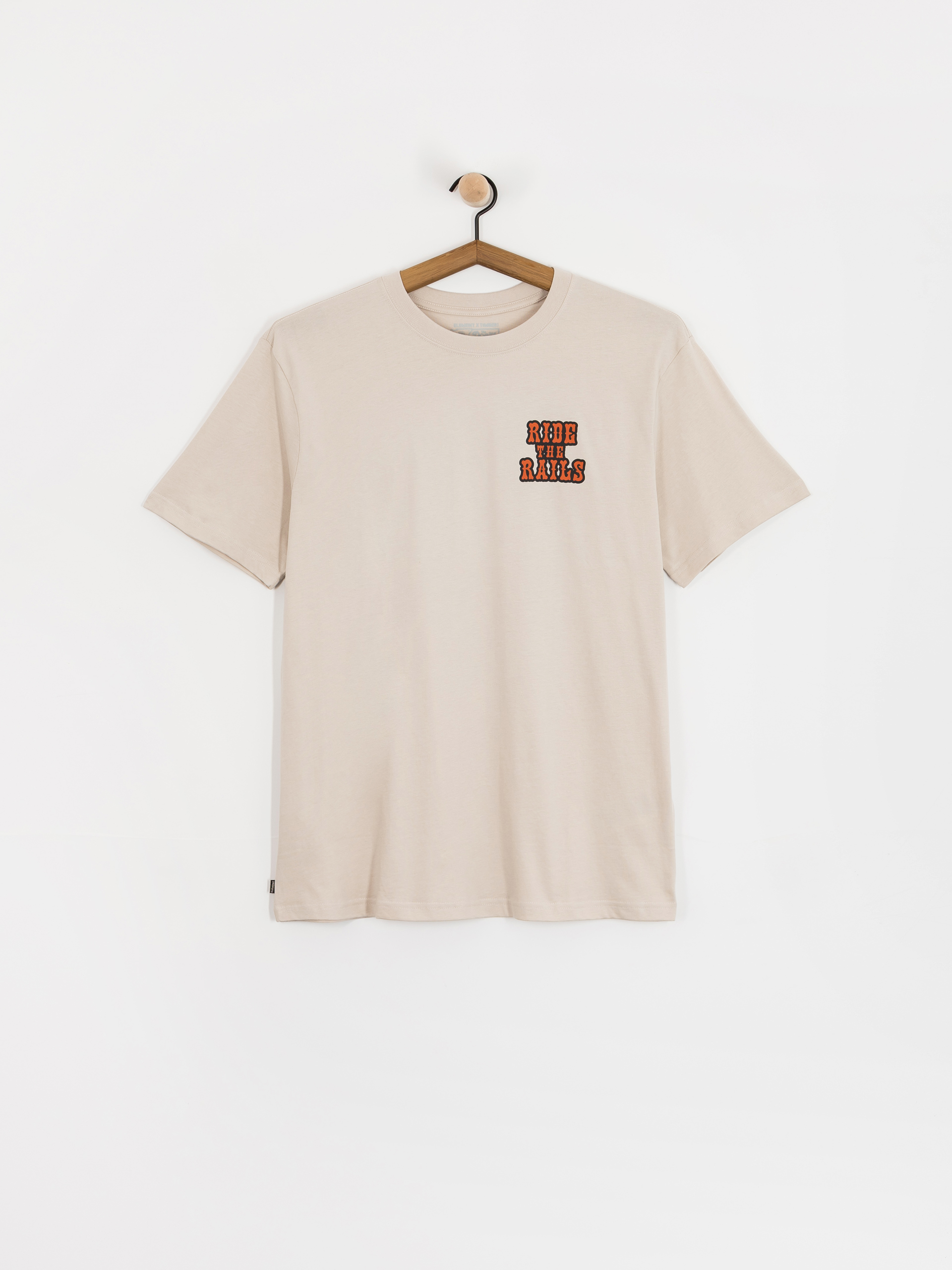 Tričko Element Timber Guard Dogs (oat milk)