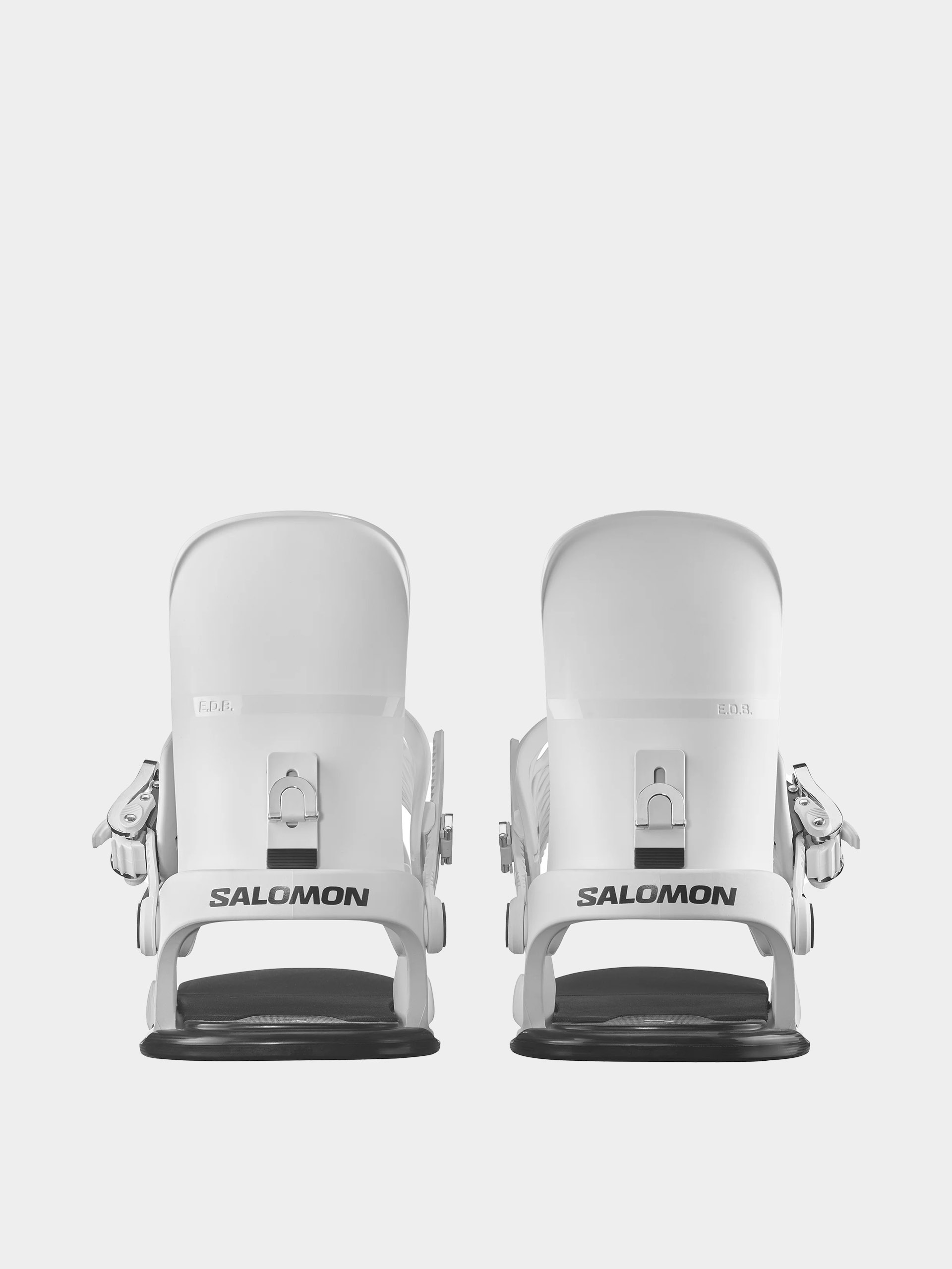 Snowboardové vázání Salomon Edb (white)
