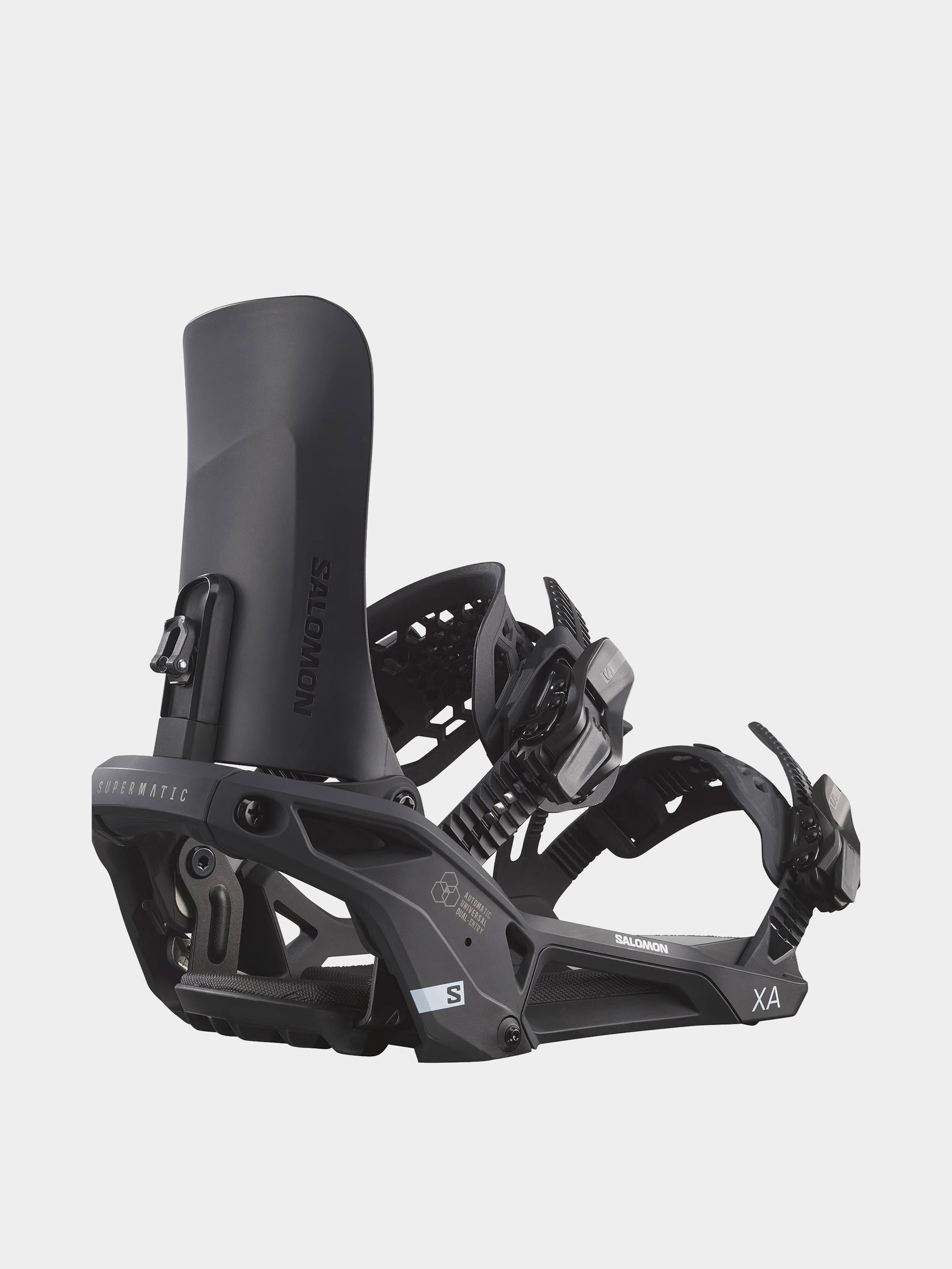 Snowboardovu00e9 vu00e1zu00e1nu00ed Salomon Xa Supermatic (black)