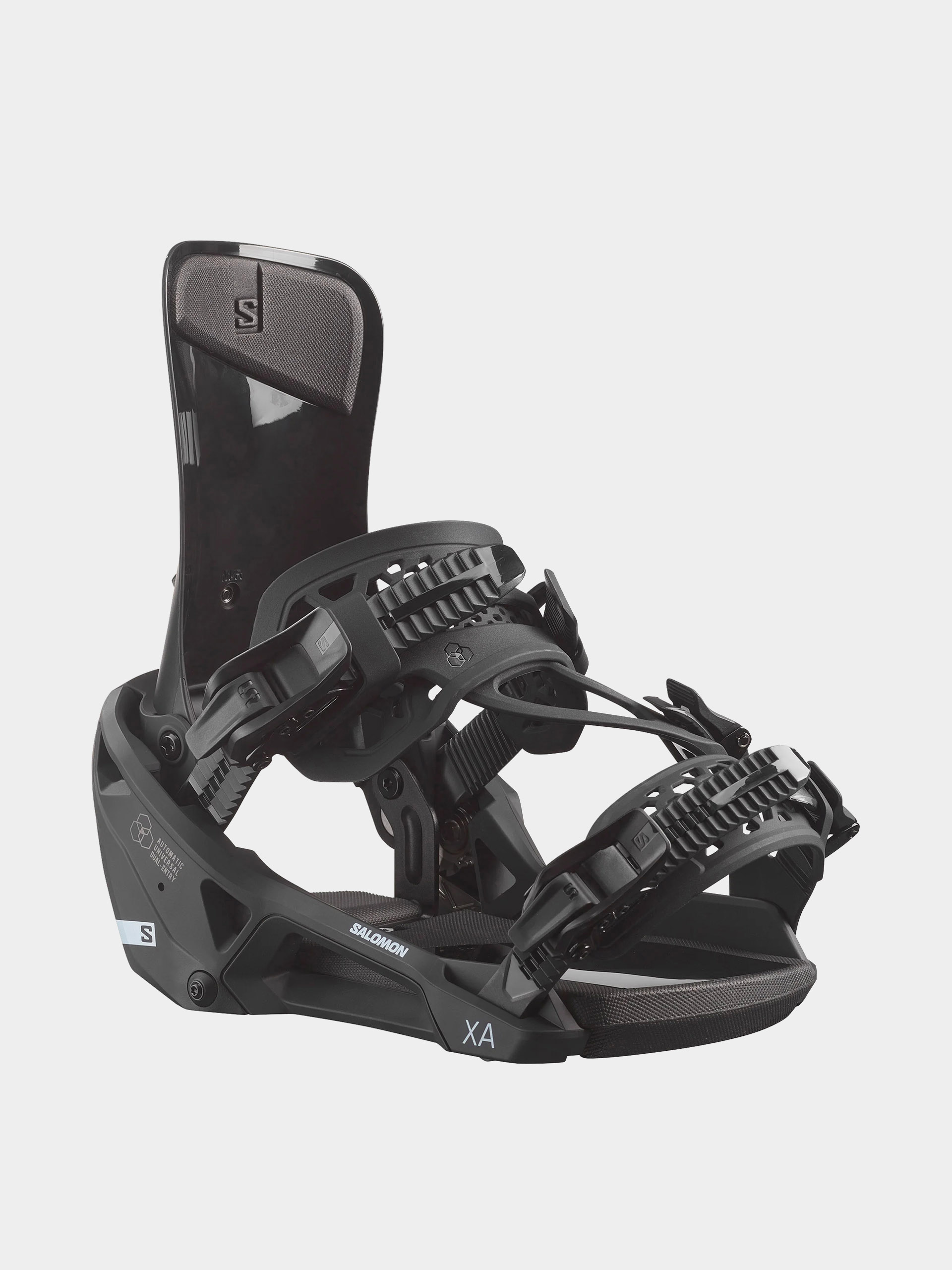 Snowboardové vázání Salomon Xa Supermatic (black)