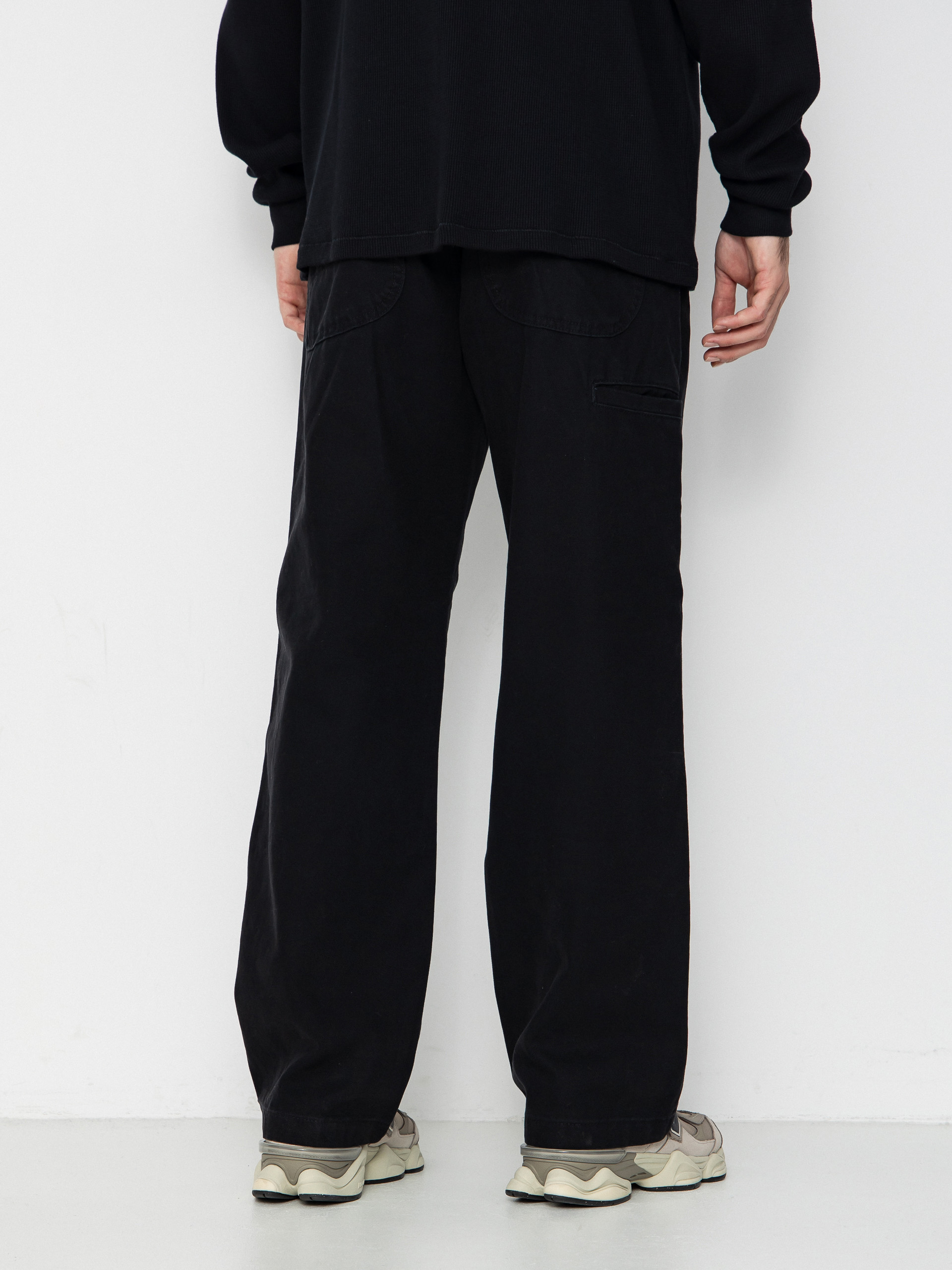 Kalhoty Dickies x Thrasher Pant (black)