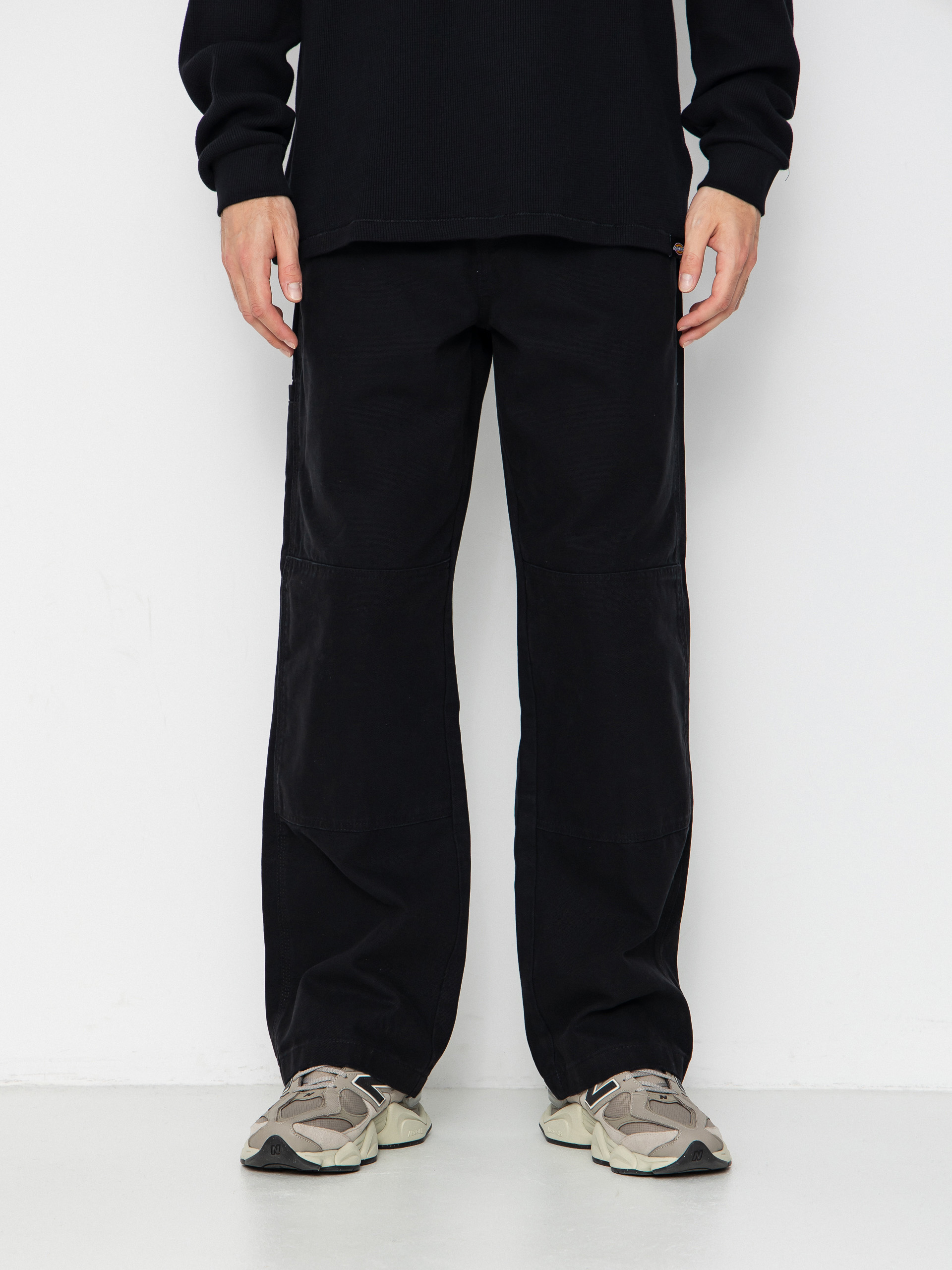 Kalhoty Dickies x Thrasher Pant (black)