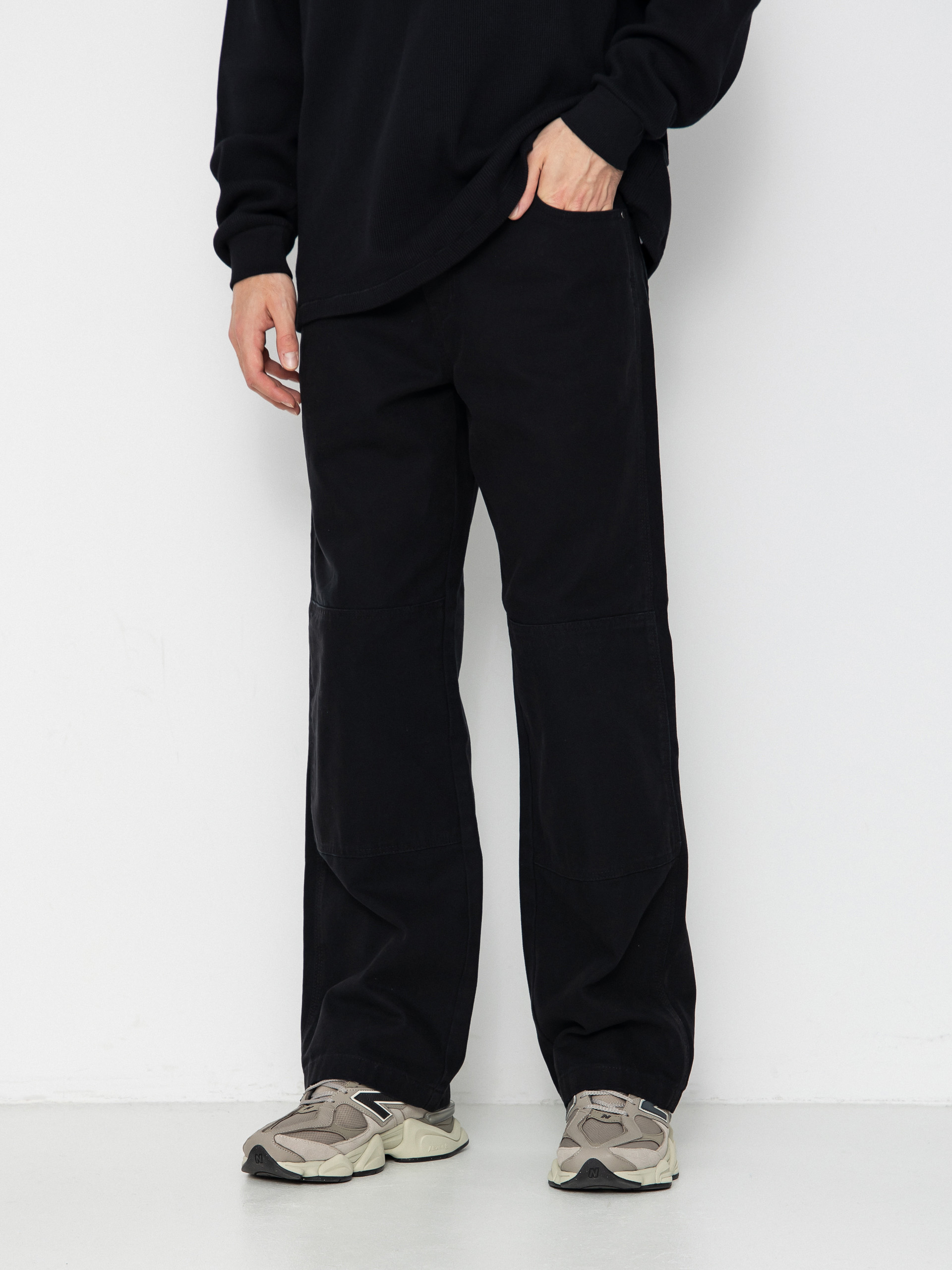 Kalhoty Dickies x Thrasher Pant (black)