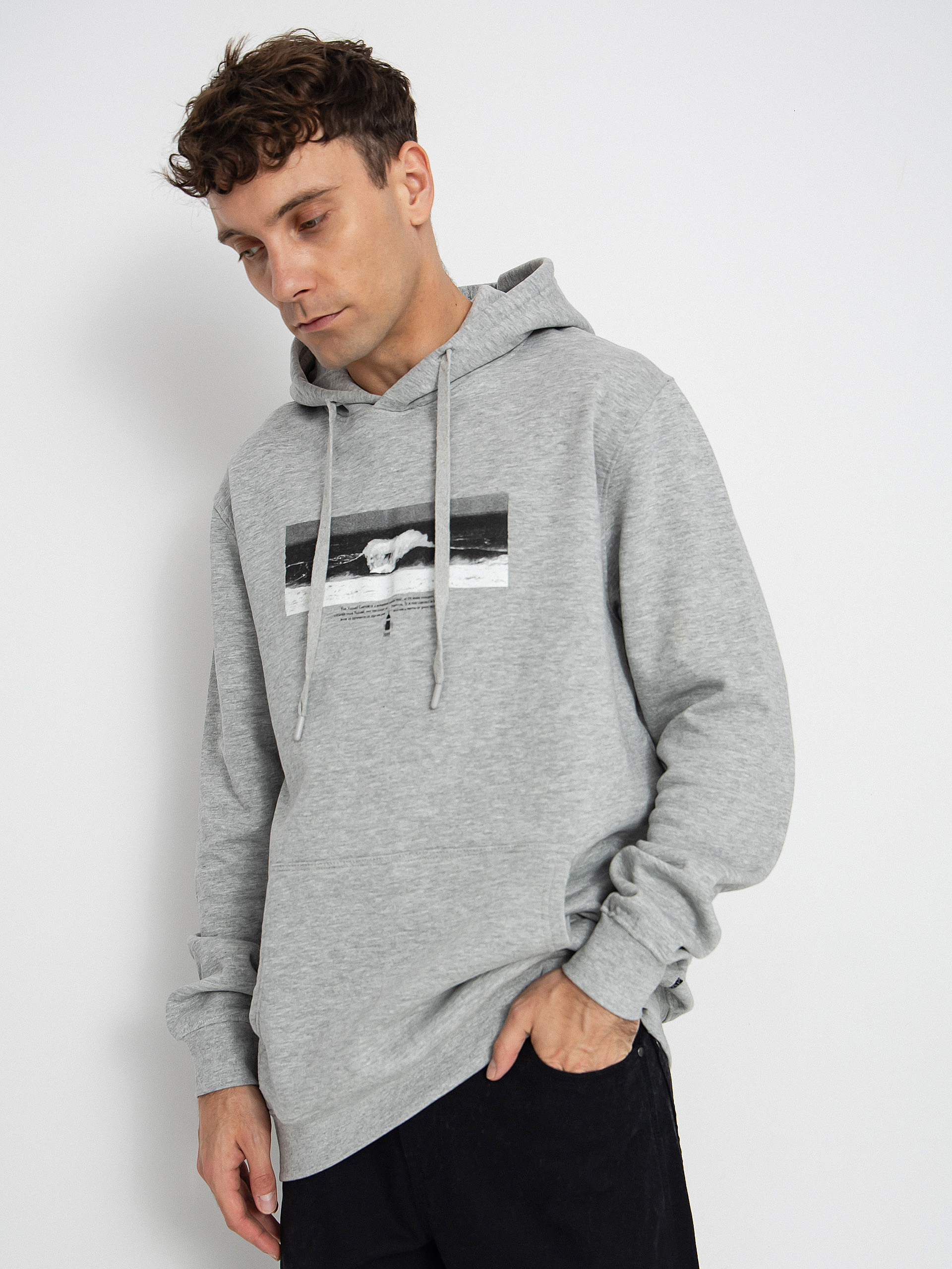 Kalhoty Dickies x Thrasher Pant (black)